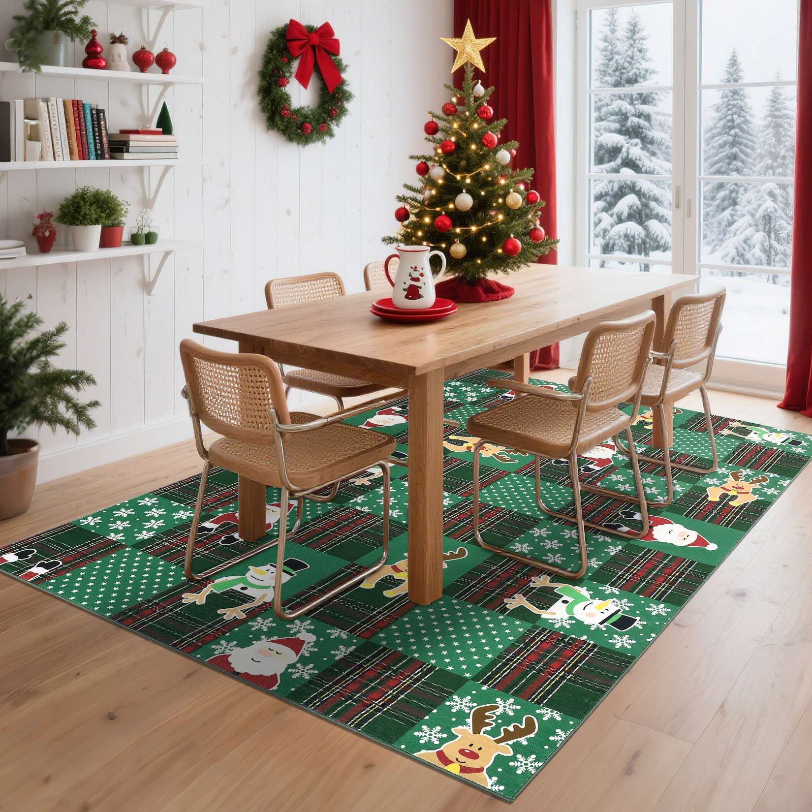 Qeetex SUNNY-PHK-35UENS9H rugs - View #4