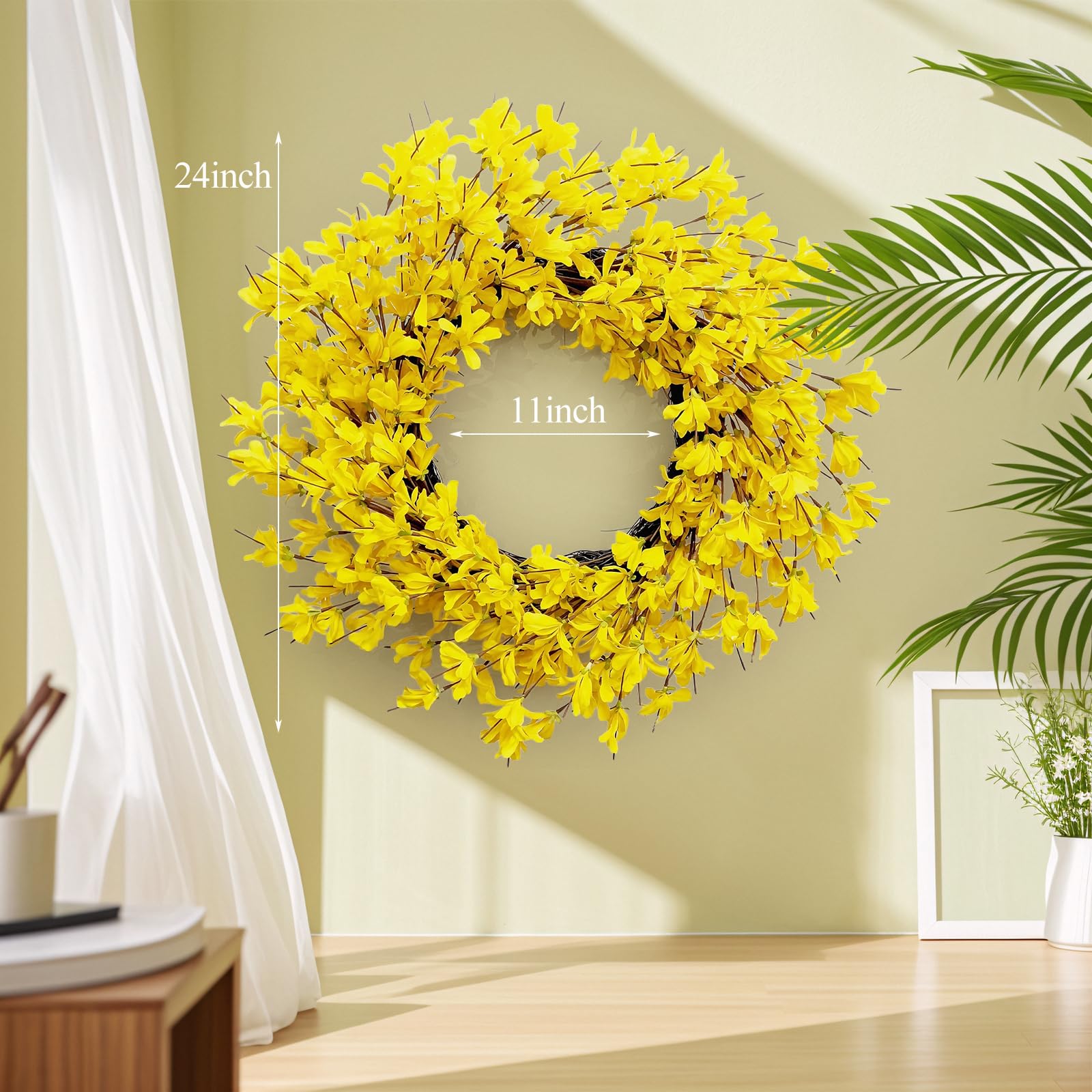 ZHLKING 885287627993 Indoor-Spring-Decorations - View #2