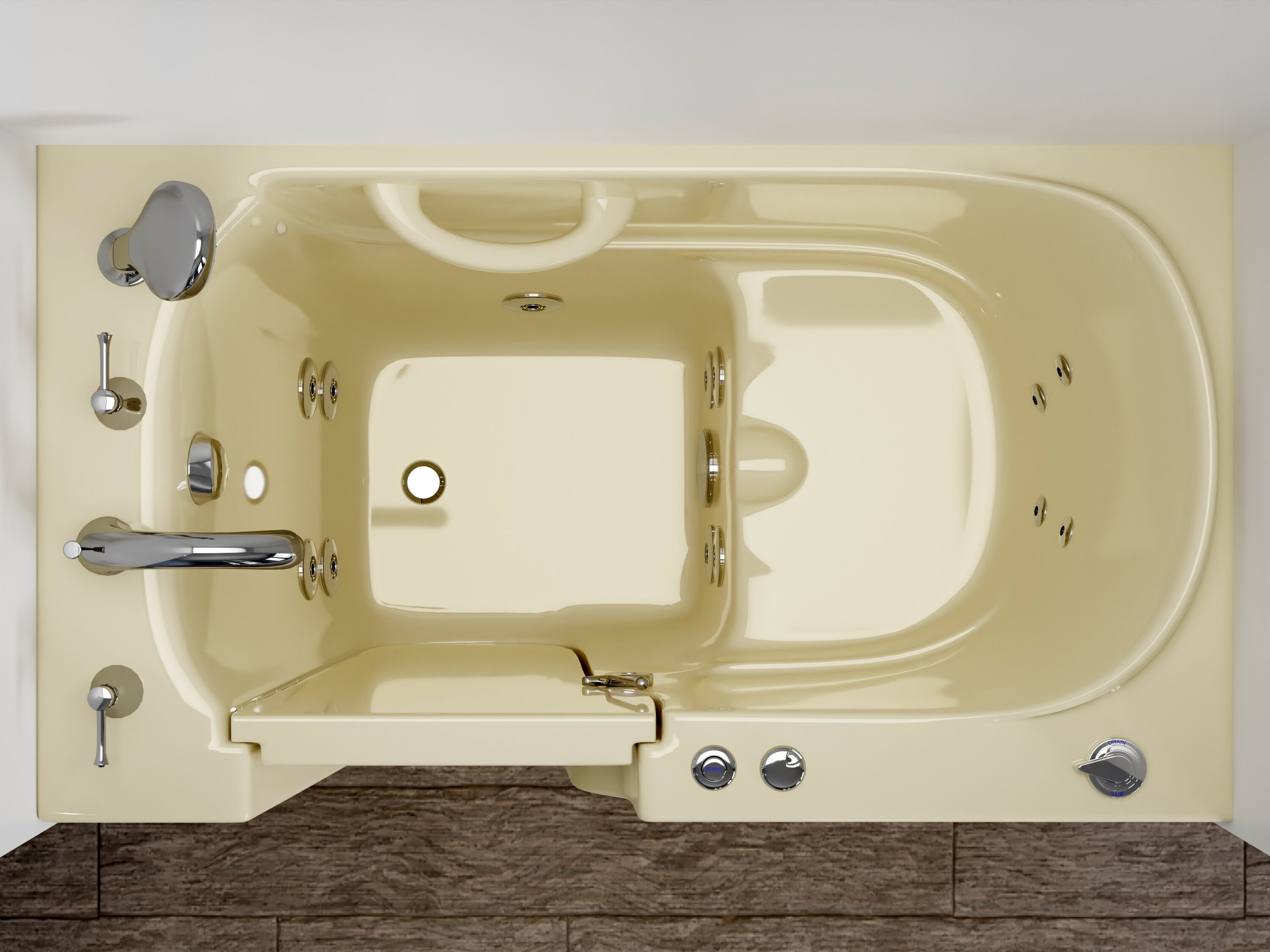 Endurance LS2646LBH bathtubs - View #8