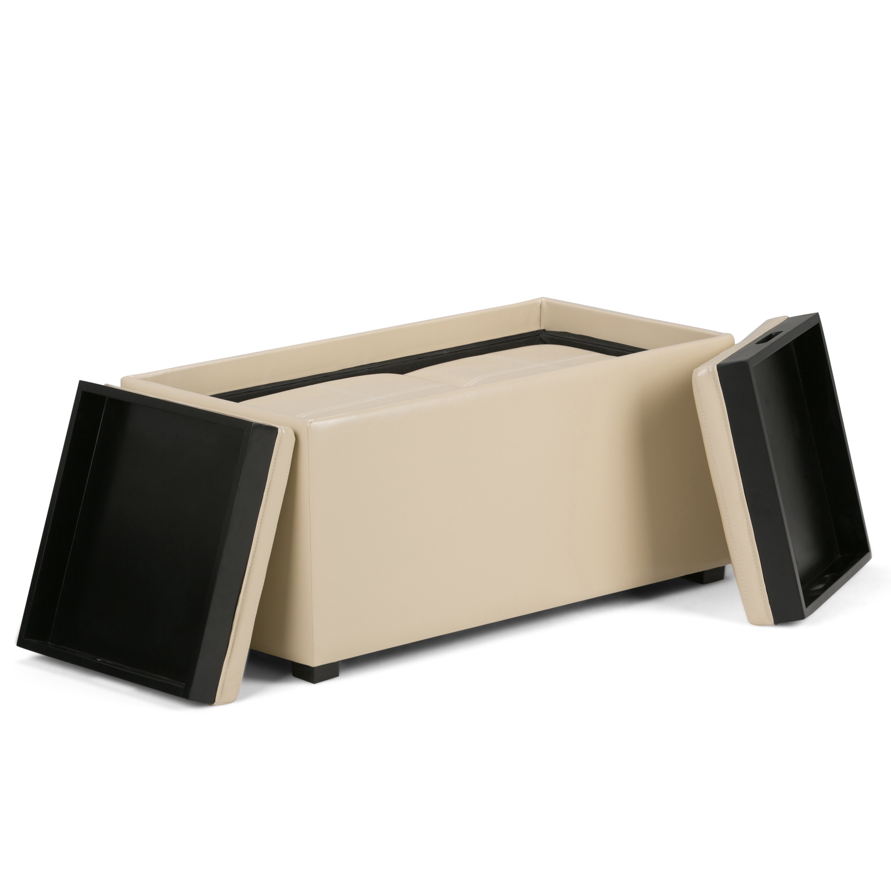 Simpli Home AY-F-15B-CR Indoor-Ottomans - View #6