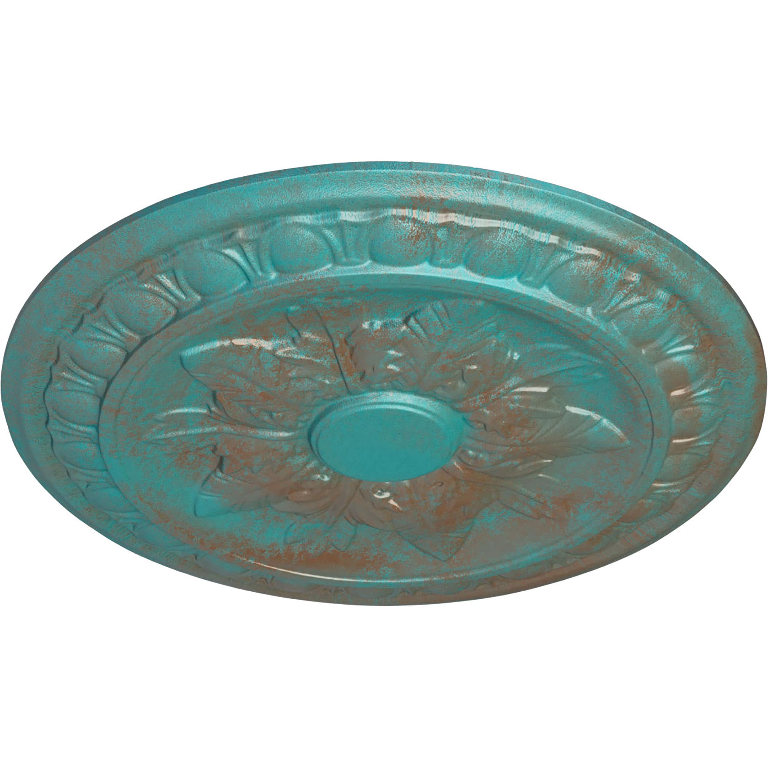 Ekena Millwork CM17EXCGS Ceiling-Medallions - View #2