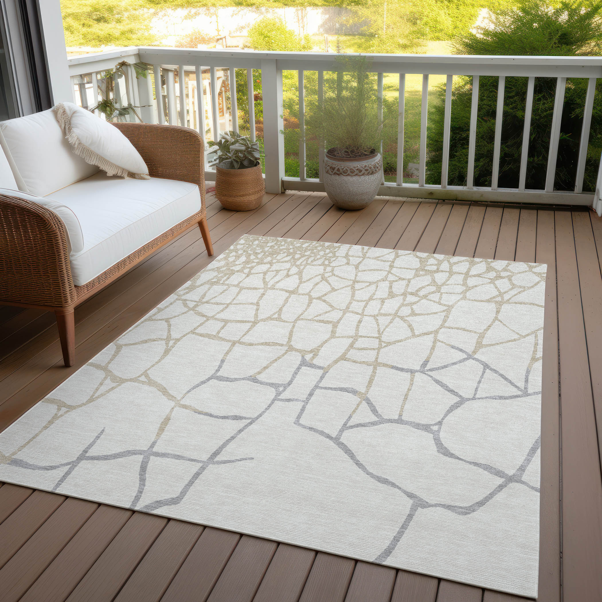 Addison Rugs ACN1049IV5X8 rugs - View #8