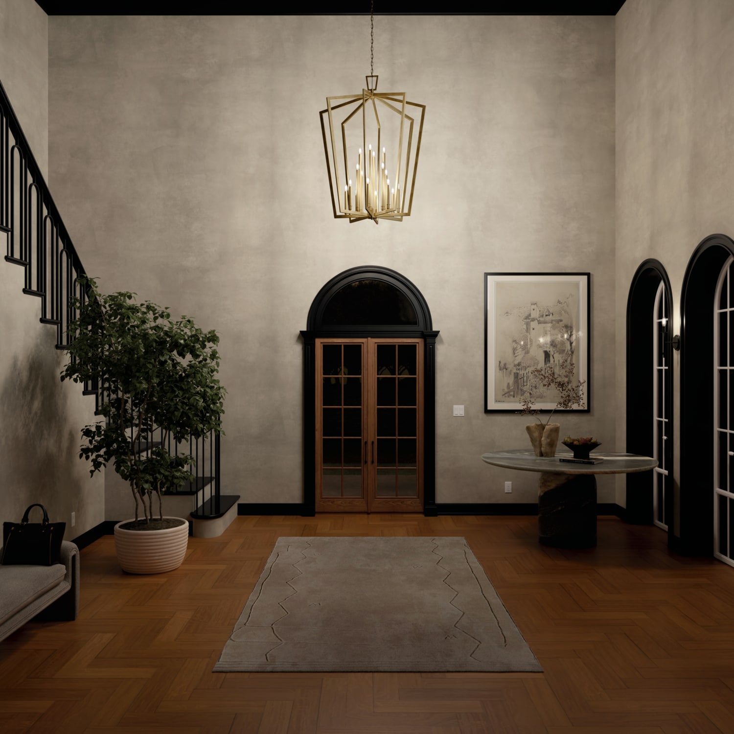 Kichler 43499NBR Pendant-Lights - View #7