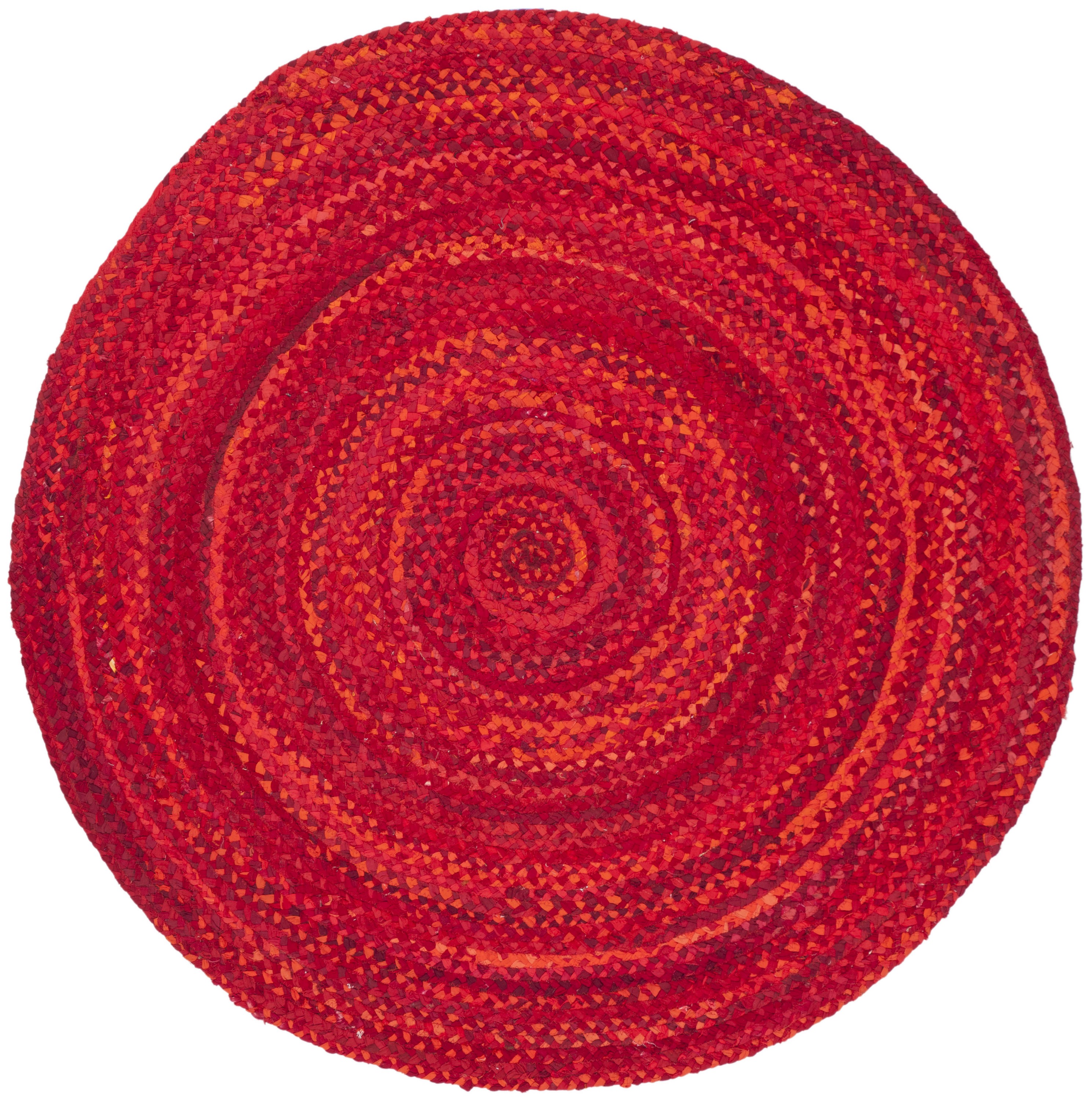 Safavieh BRD452Q-4R rugs - View #2