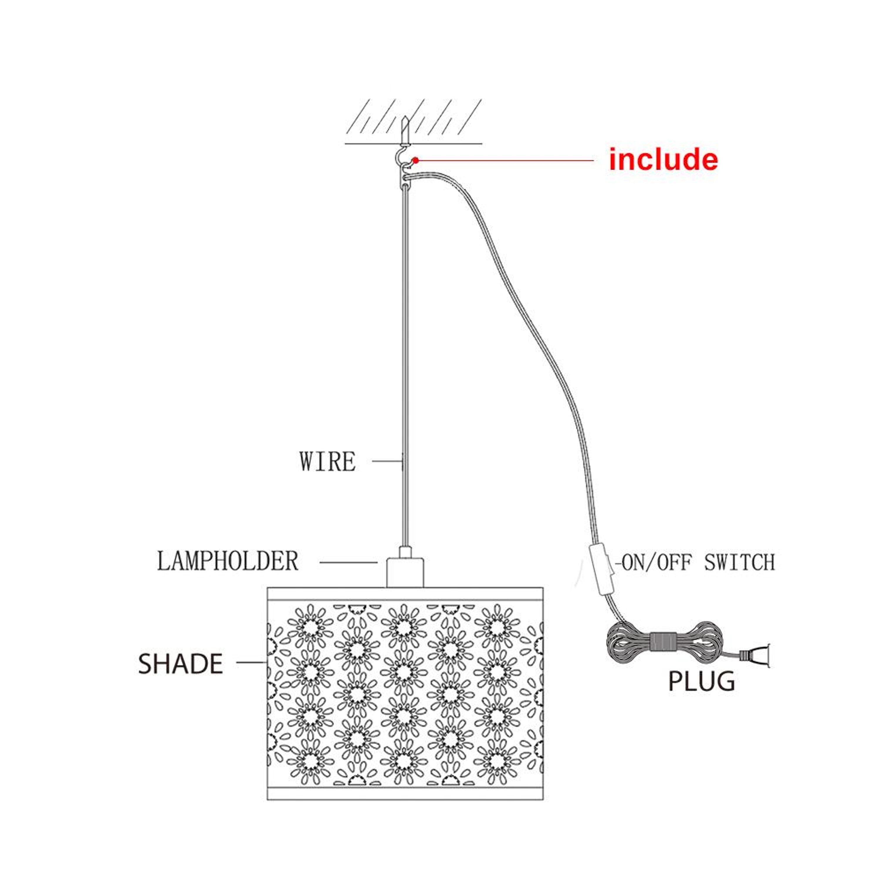 Bayfeve BF-7060AFY Pendant-Lights - View #13