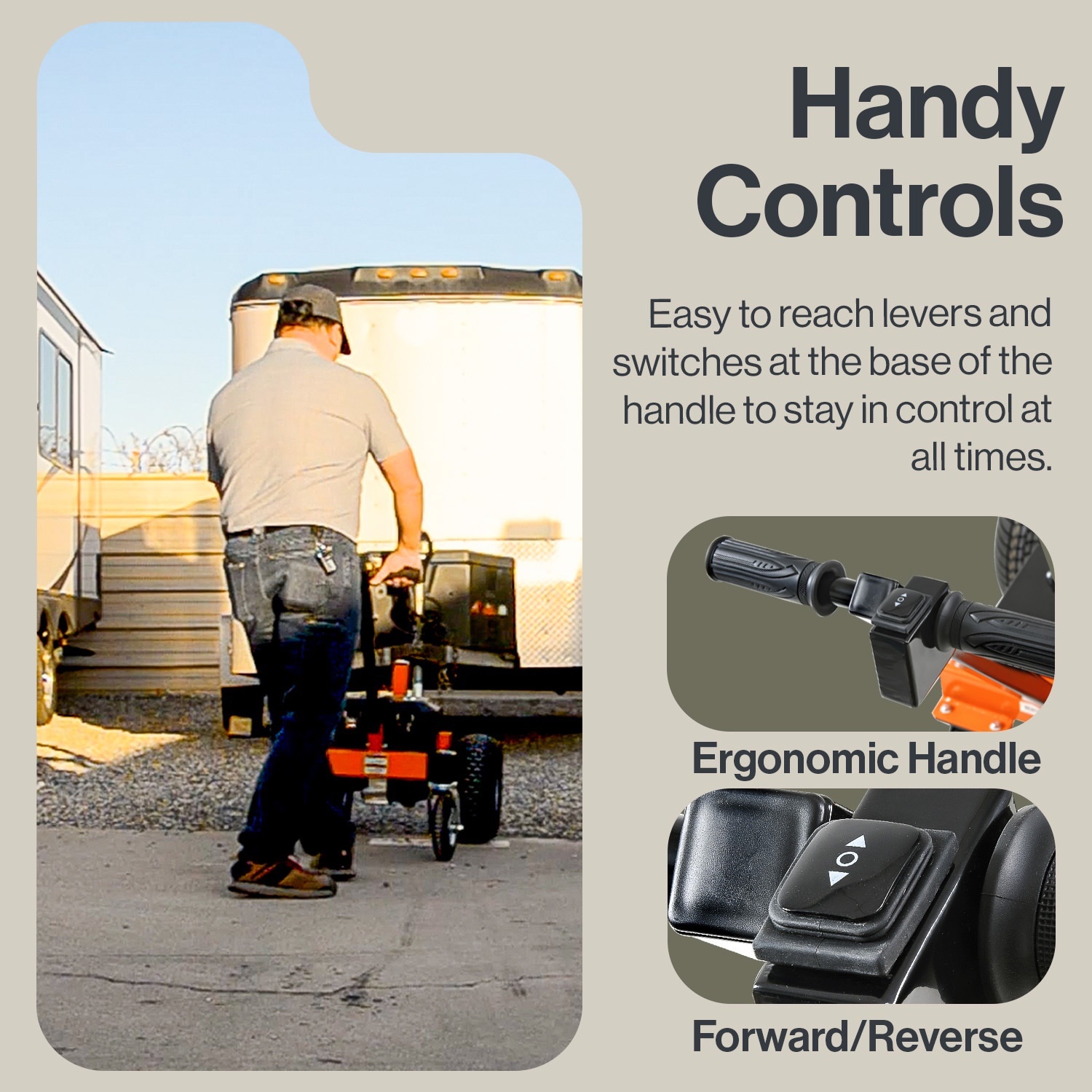 SuperHandy GUO094 Trailer-Towing-Accessories - View #4