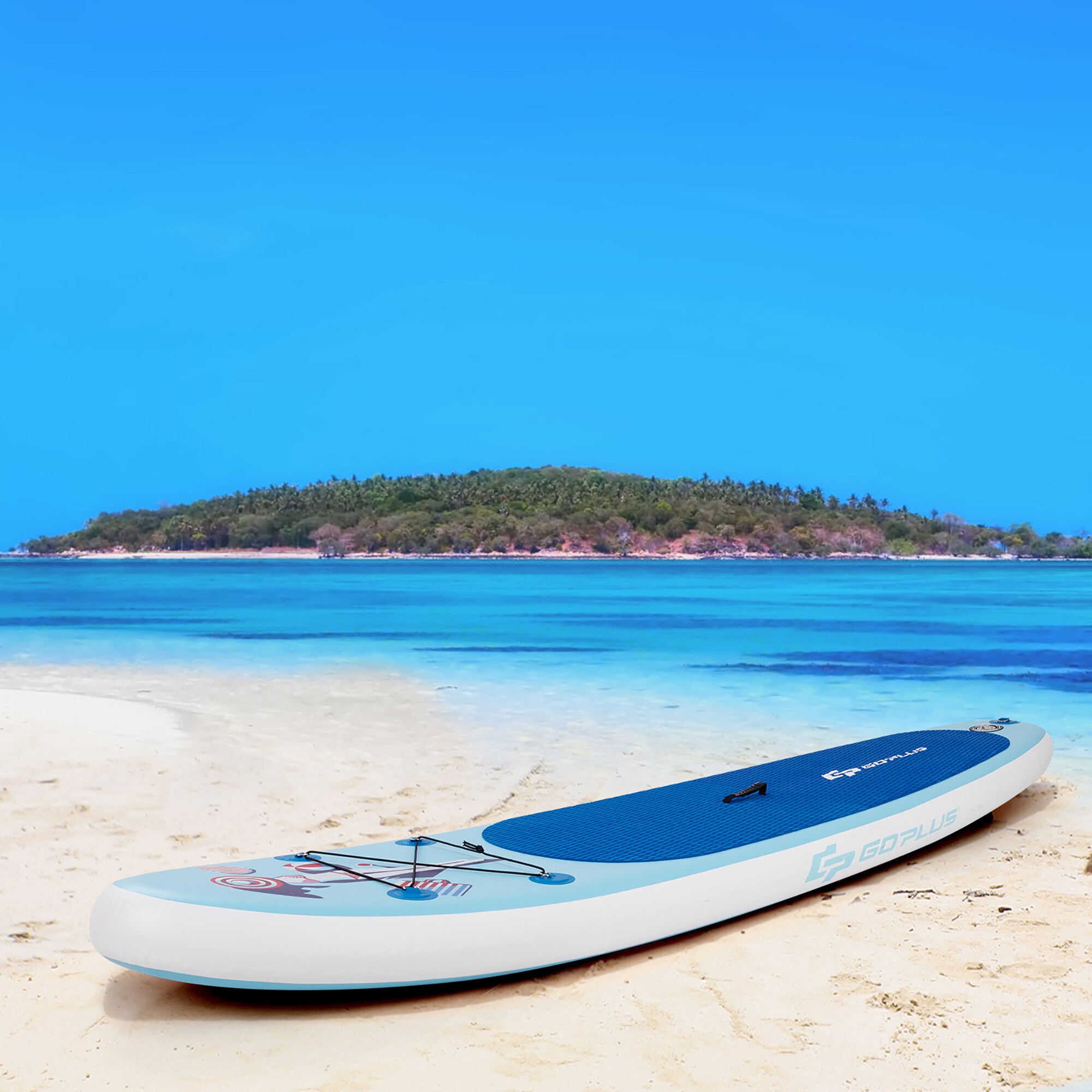 Goplus SP36153 Stand-Up-Paddle-Boards - View #10