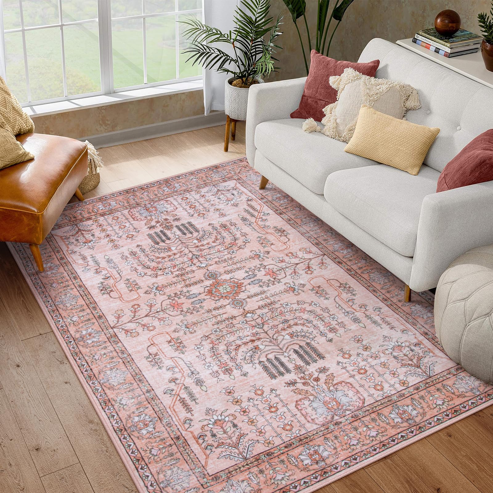 Lahome AR-DYR-419-F57 rugs - View #2