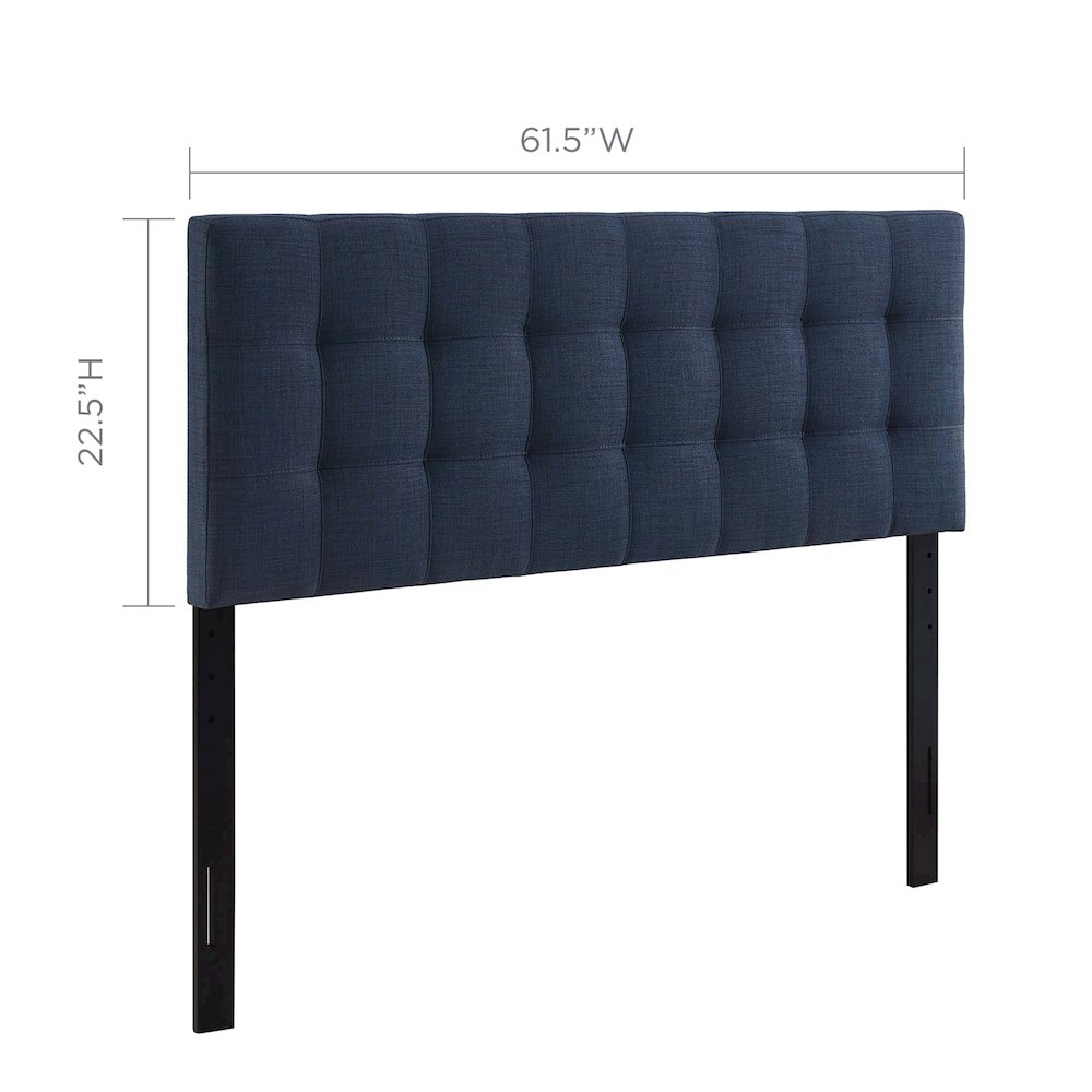 Modway MOD-5041-NAV Upholstered-Headboards - View #2