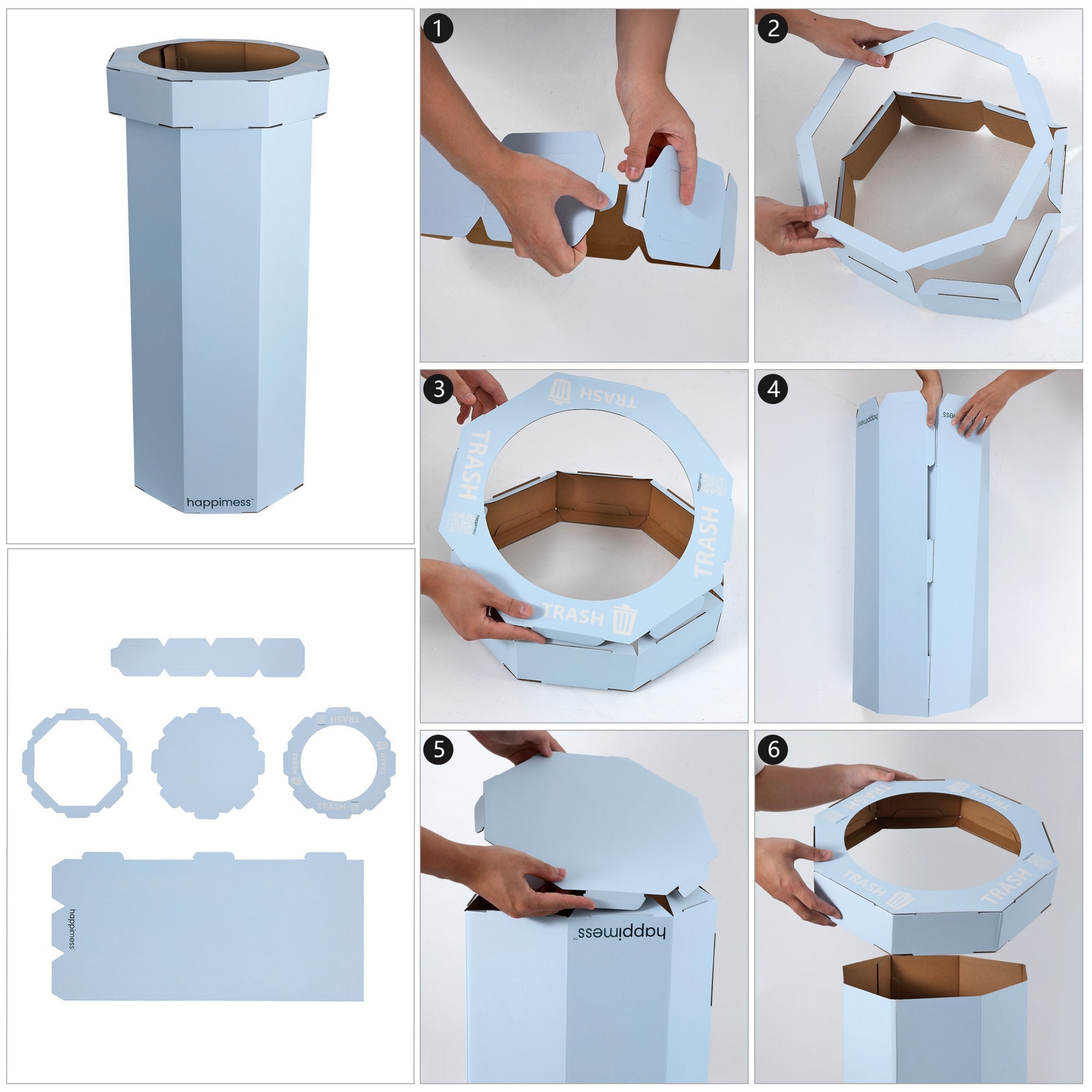 happimess HPM1300B-SET2 m031725 - View #9