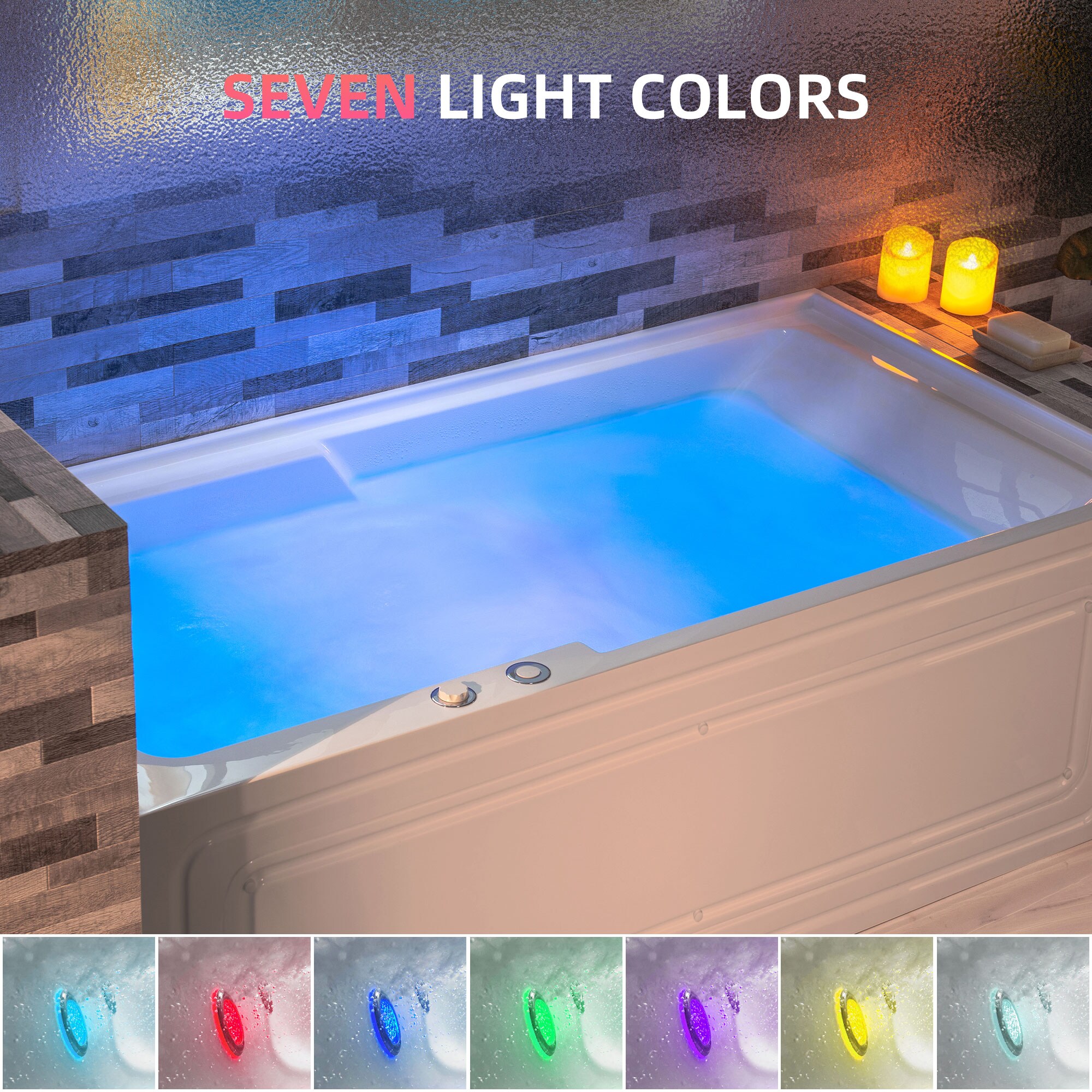 Woodbridge LB249 bathtubs - View #9