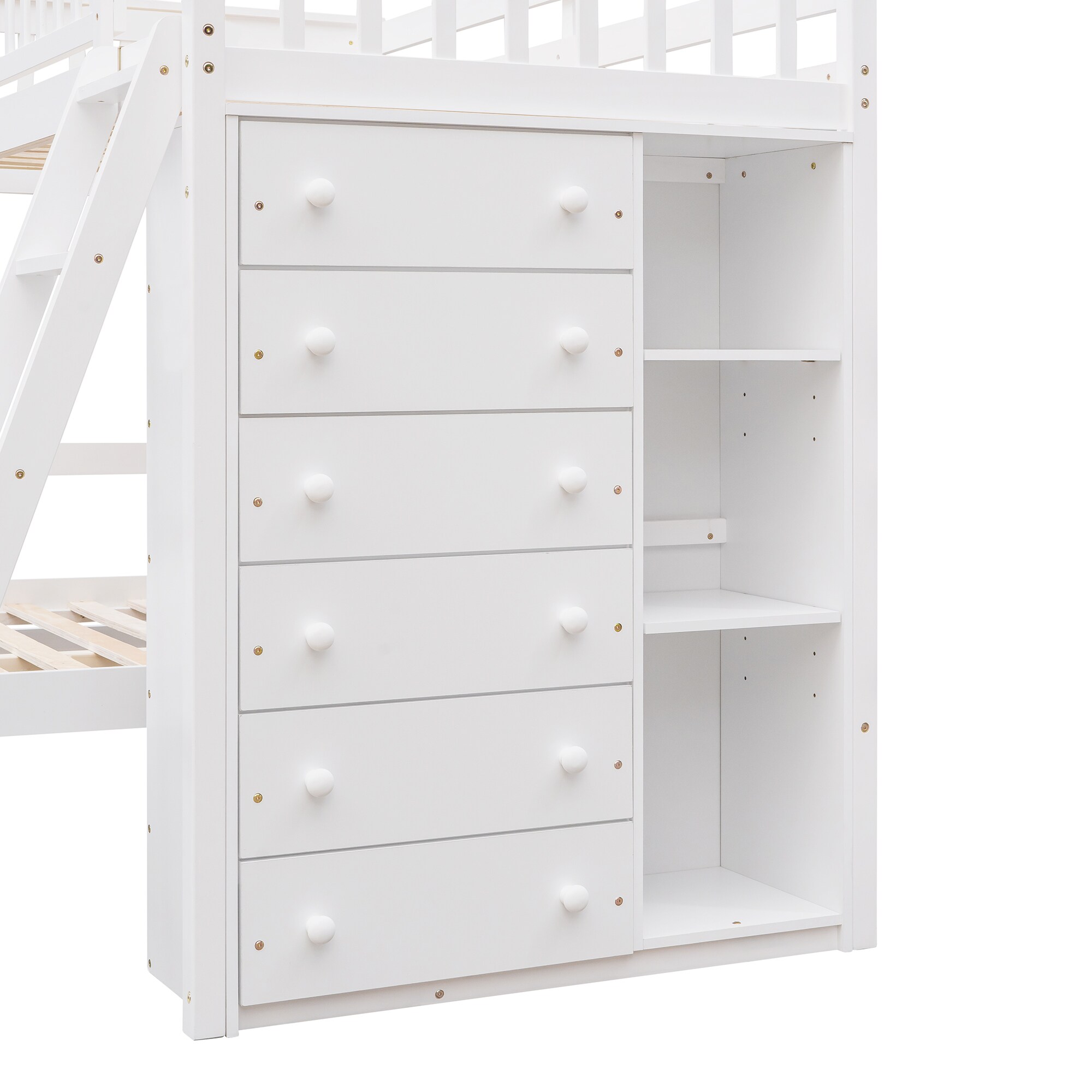 ModernLuxe LT001531AAK-1 Bunk-Beds - View #9