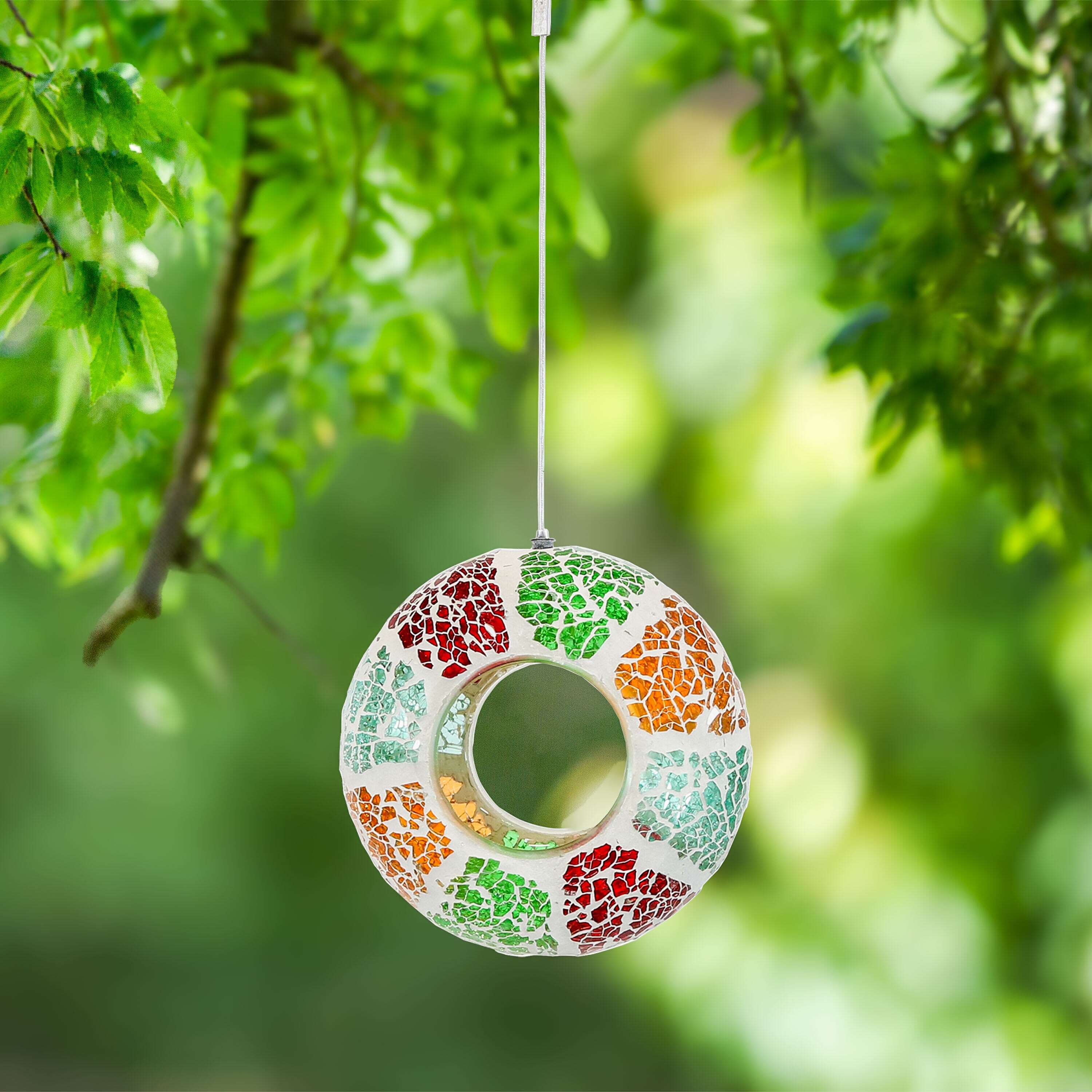 Sunnydaze Decor ZIB-154 Bird-Feeders - View #2
