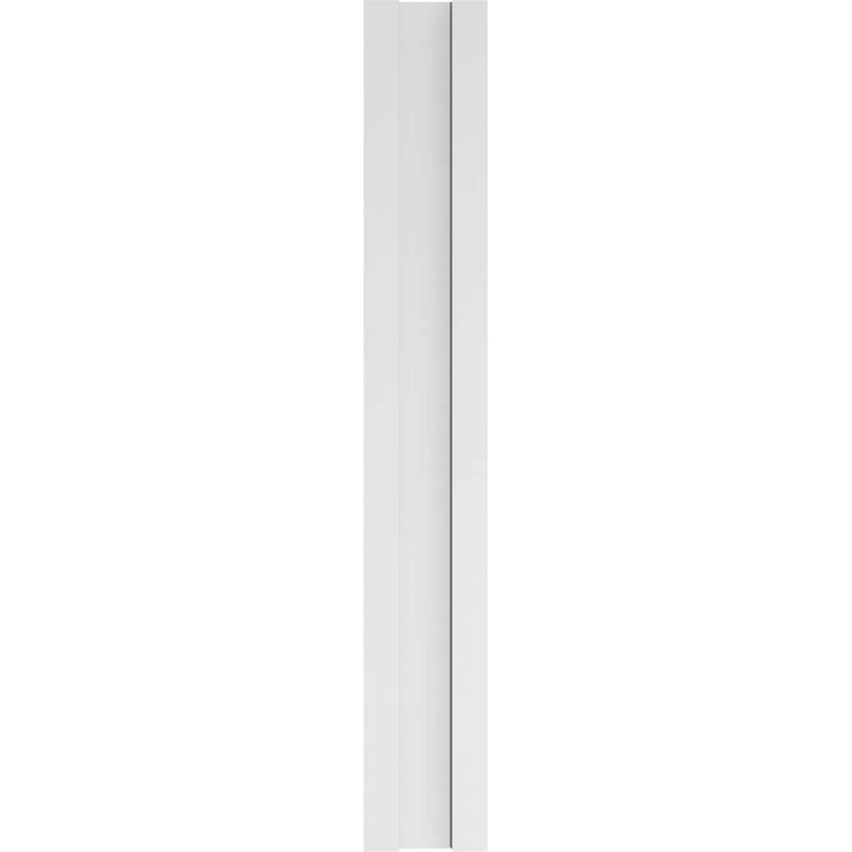 Ekena Millwork PILP07X048RP01-2 Entry-Door-Casing-Accents - View #6