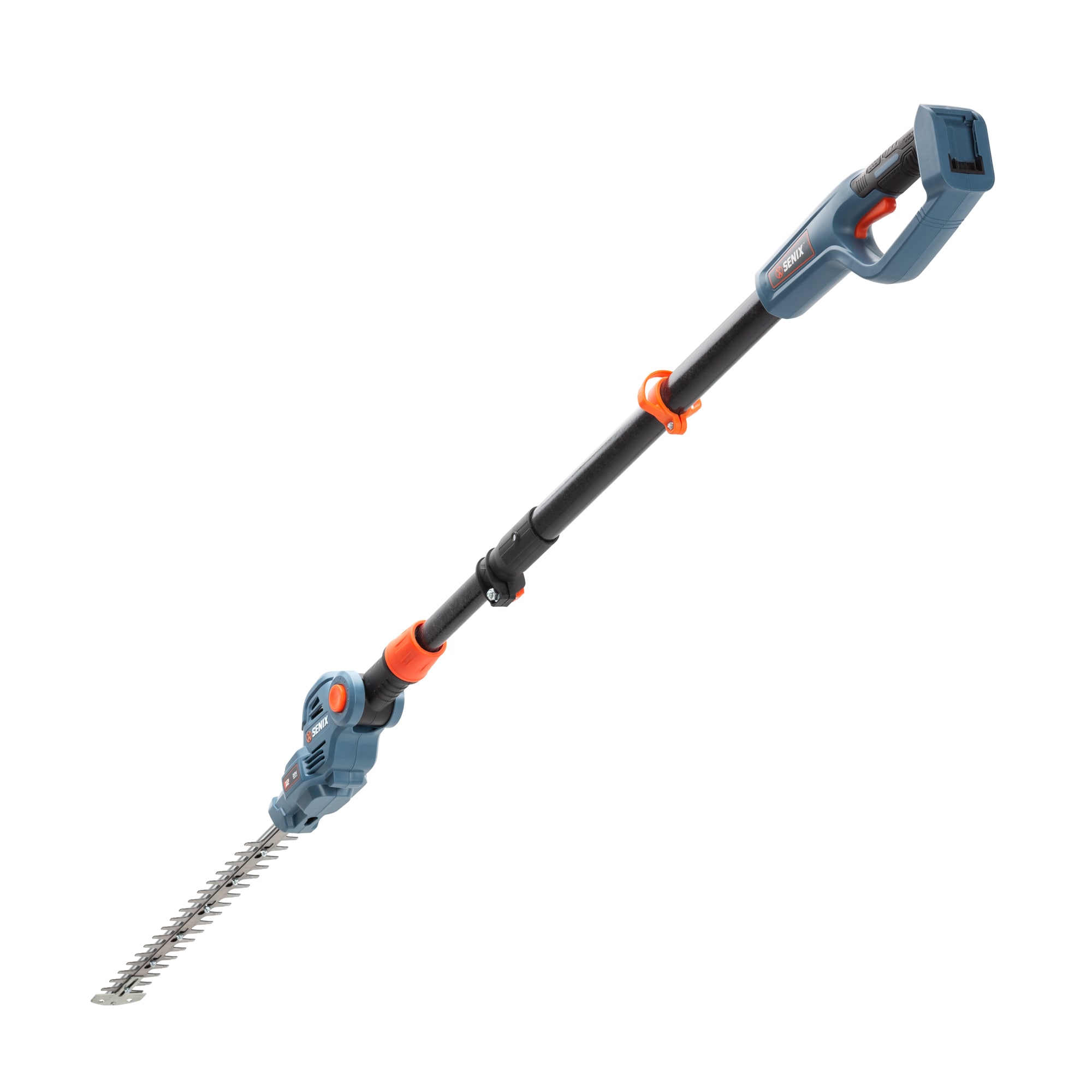 SENIX X2 20-volt Max 18-in Battery Hedge Trimmer (Battery and Charger Not Included) HTPX2-M-0 Sansujyuku sansujyuku.com