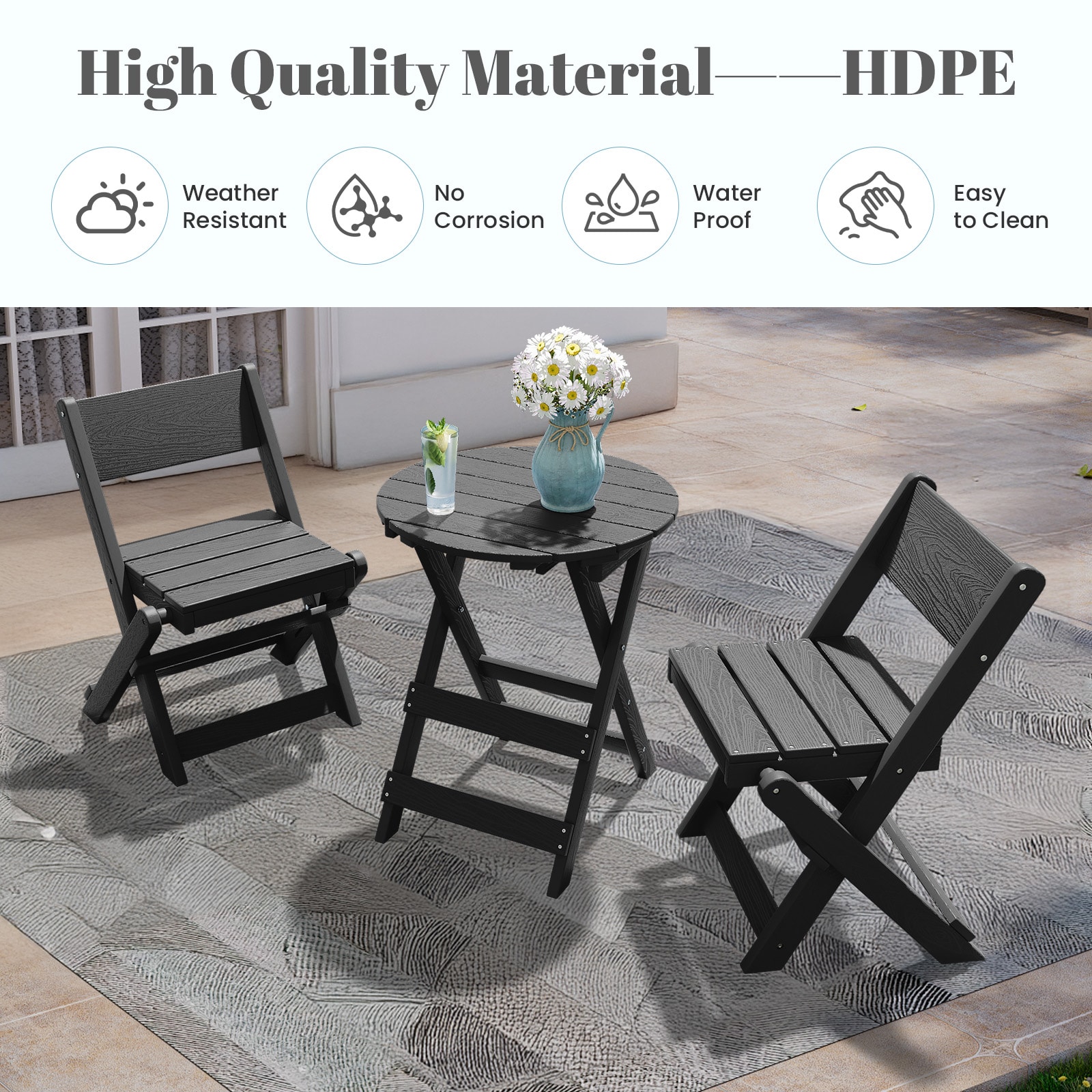 VOUA 3XJGT-GR Patio-Conversation-Sets - View #3
