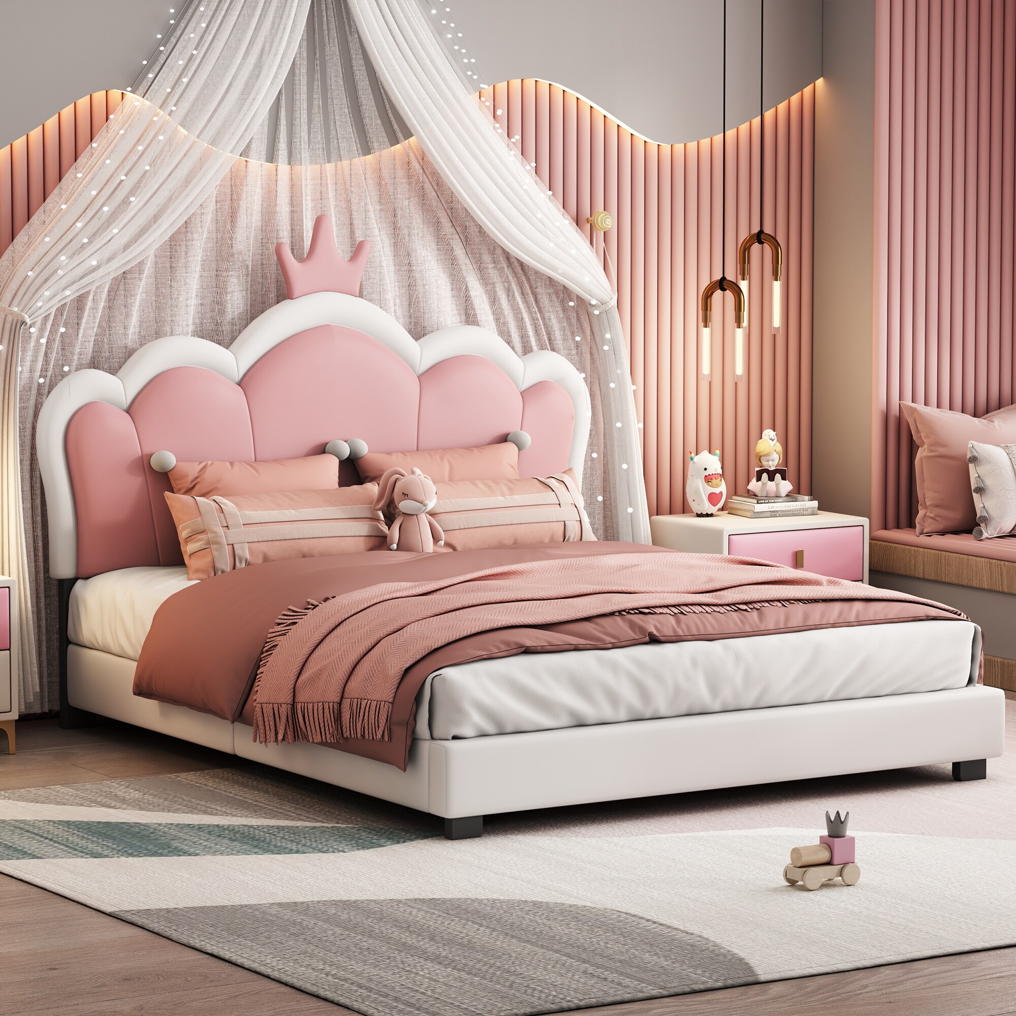 Bellemave Z180808CPWF beds - View #2