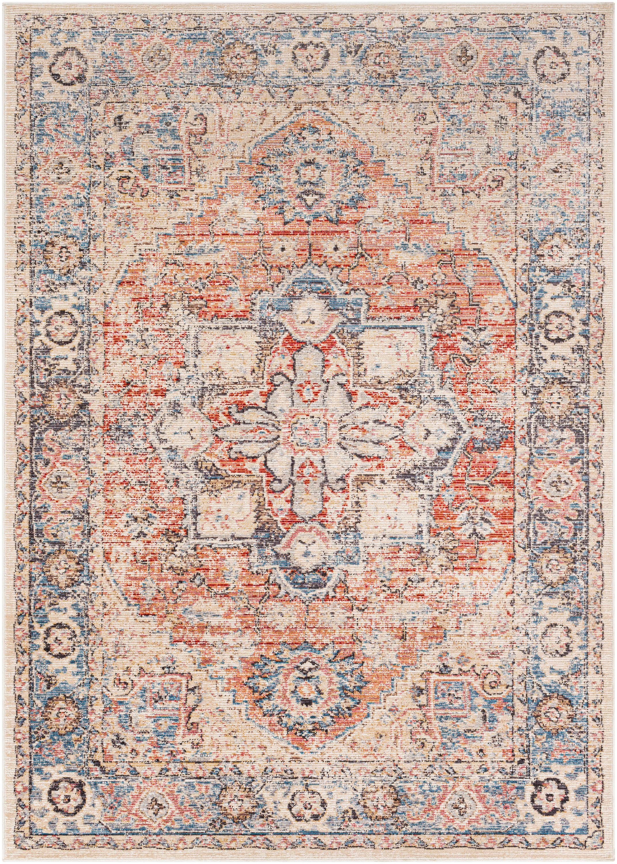 Surya DYT2315-679 rugs - View #2
