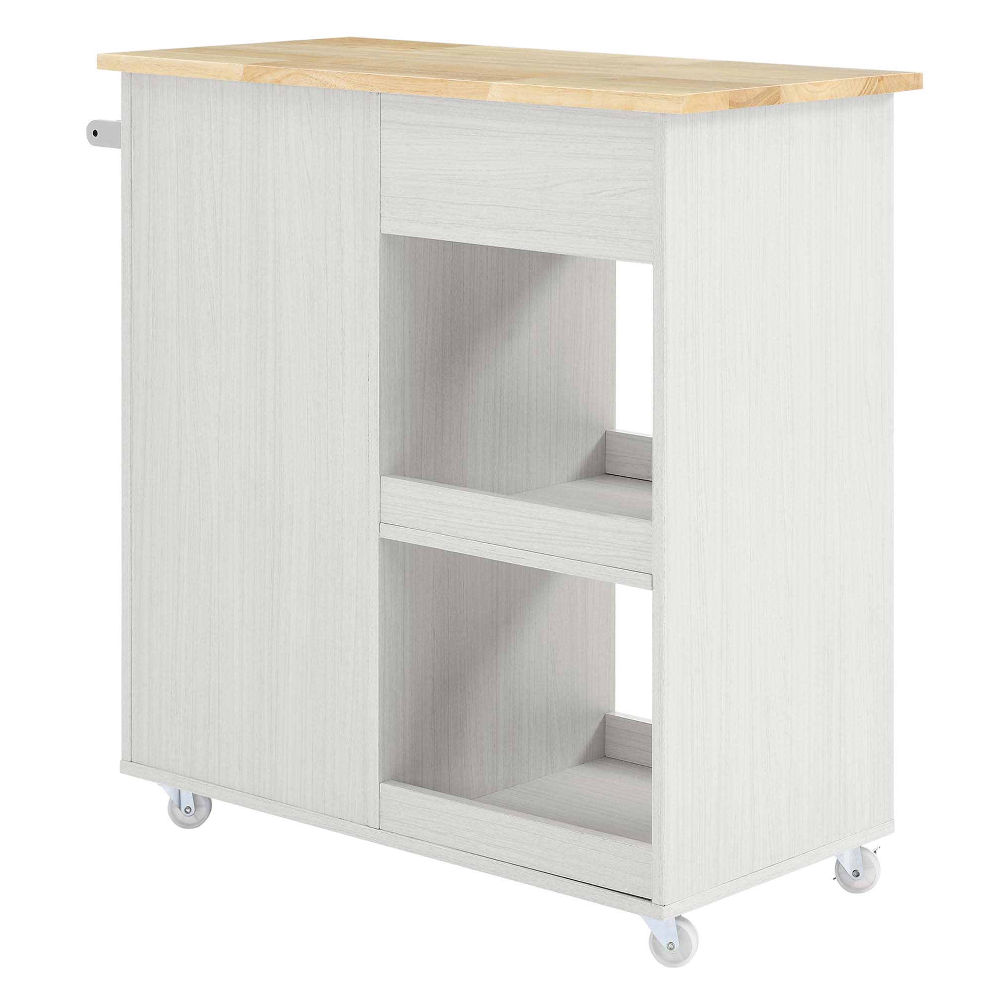 Modway EEI-6275-WHI-NAT Kitchen-Furniture - View #9