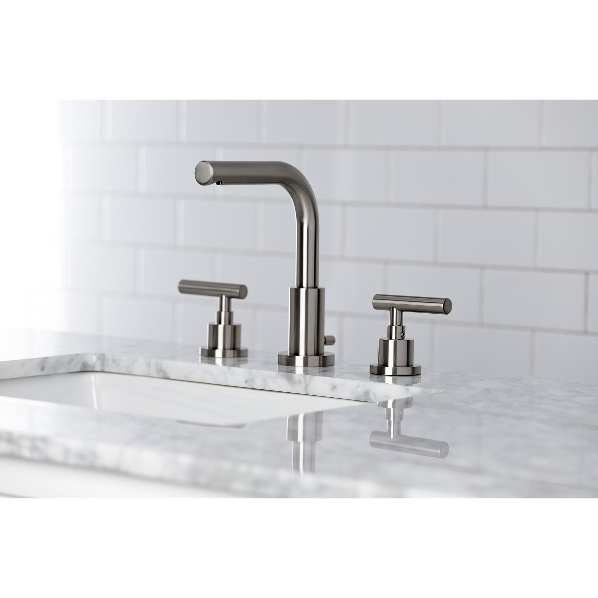 Kingston Brass WLFSC8958CML Lavatory-Faucets - View #7