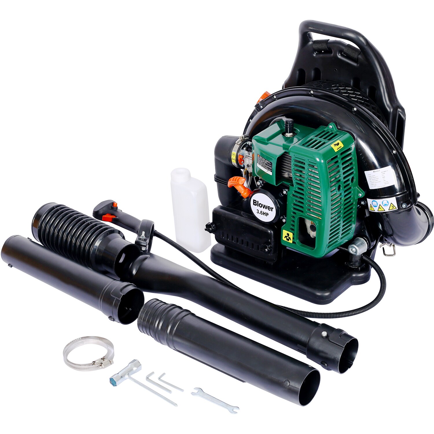 LUCKY ONE LO-GH53953P Cordless-Electric-Blowers - View #5