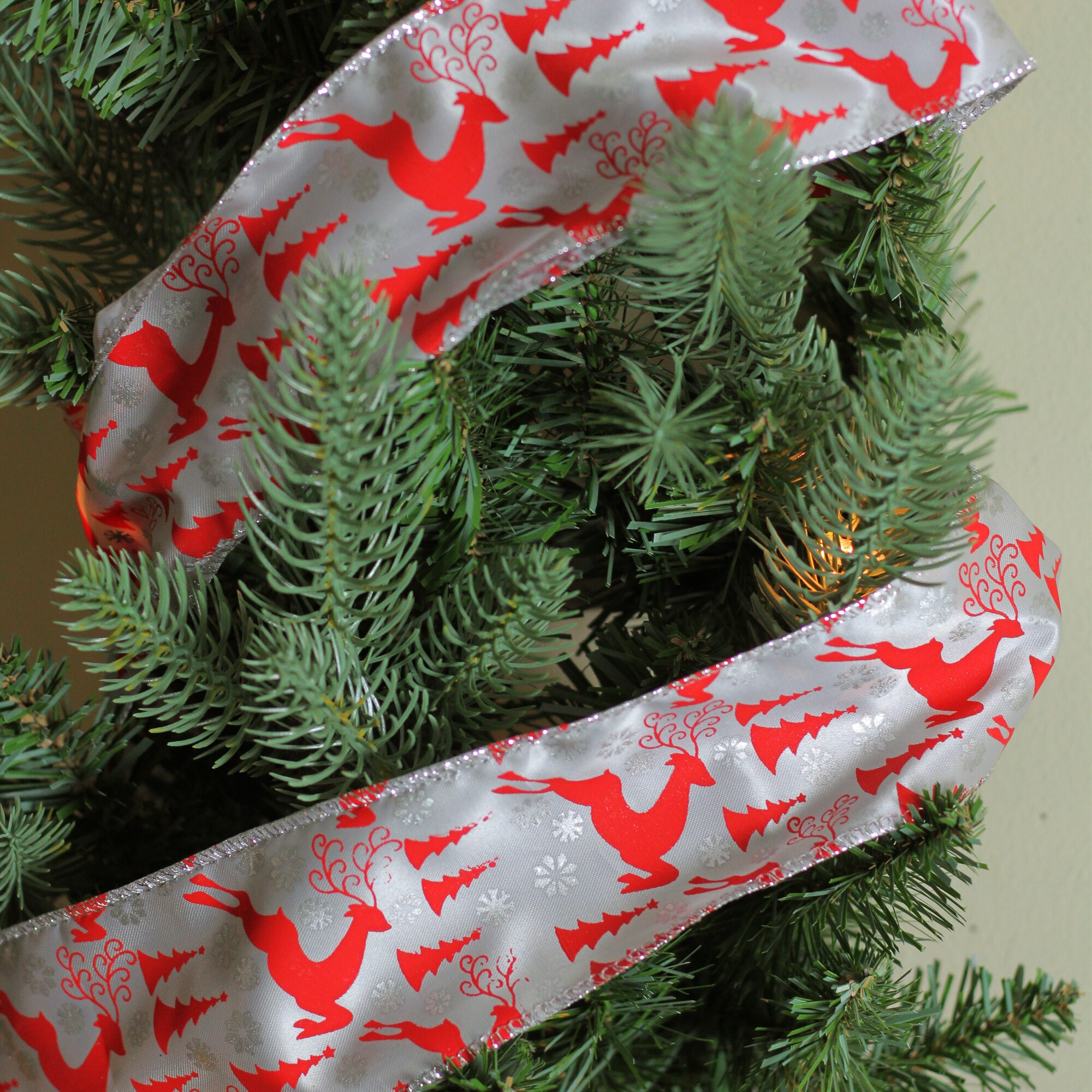 Northlight 32607785 Decorative-Bows-Ribbon - View #3