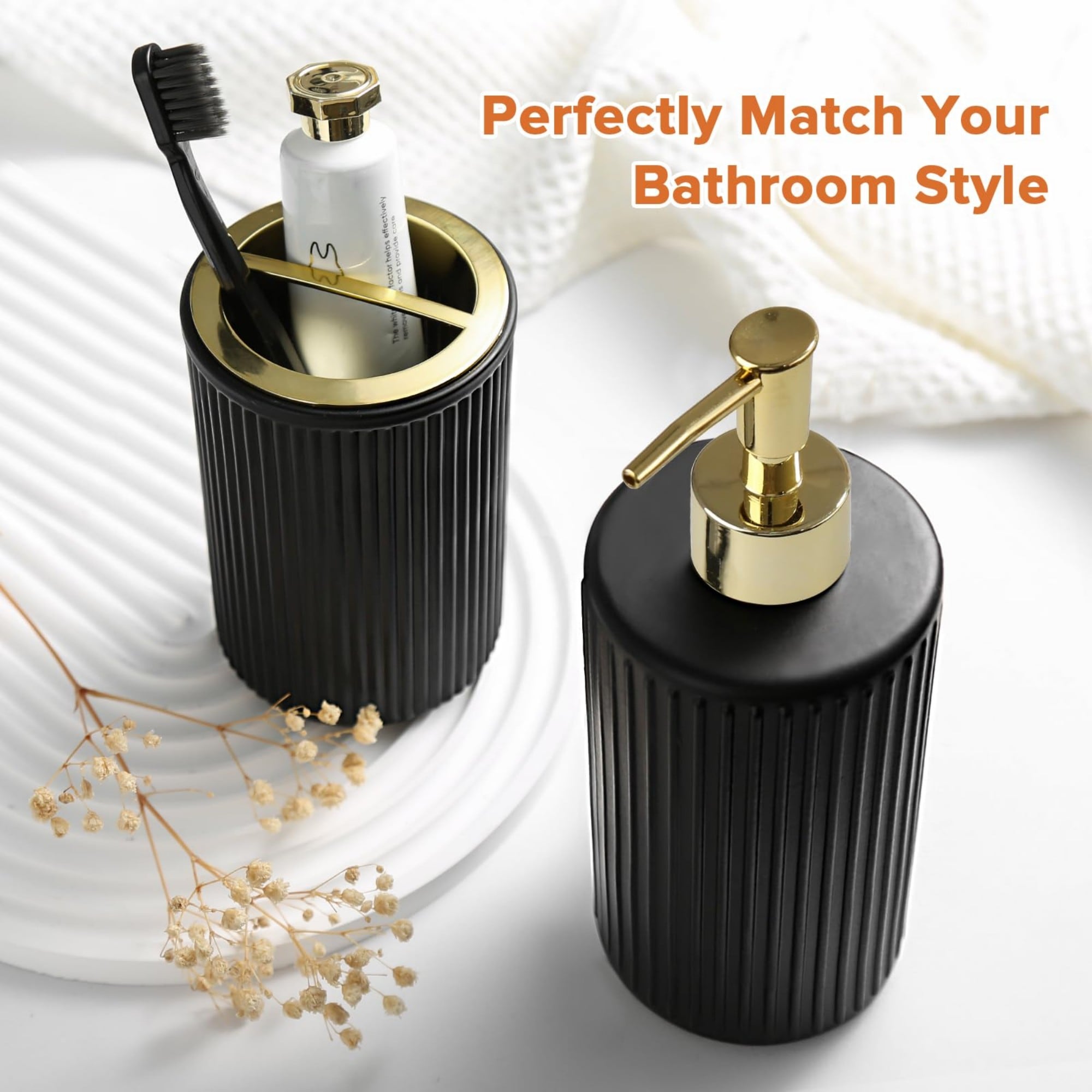 Wudkey L4-PP2O1B Vanity-Accessories - View #3