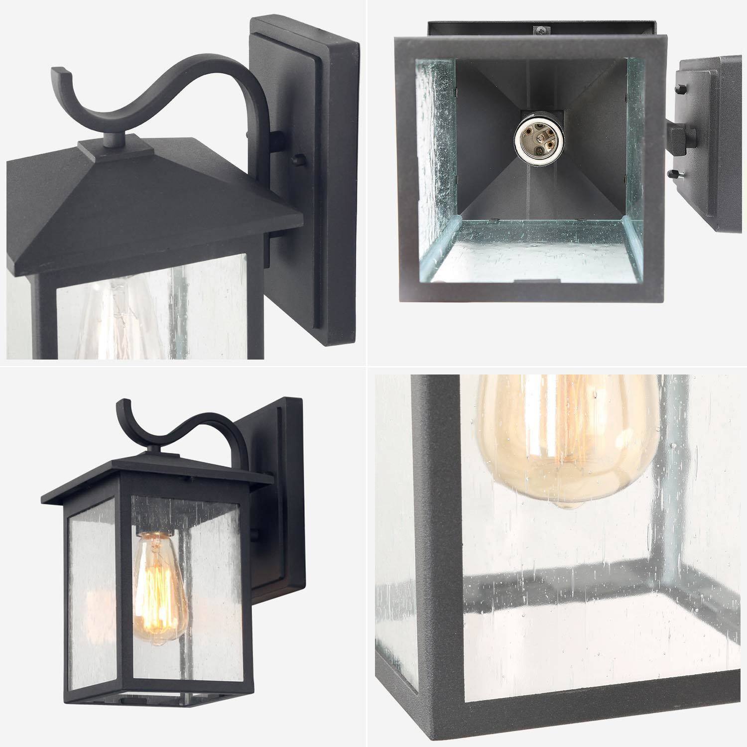 LNC A03274 Outdoor-Wall-Lighting - View #8