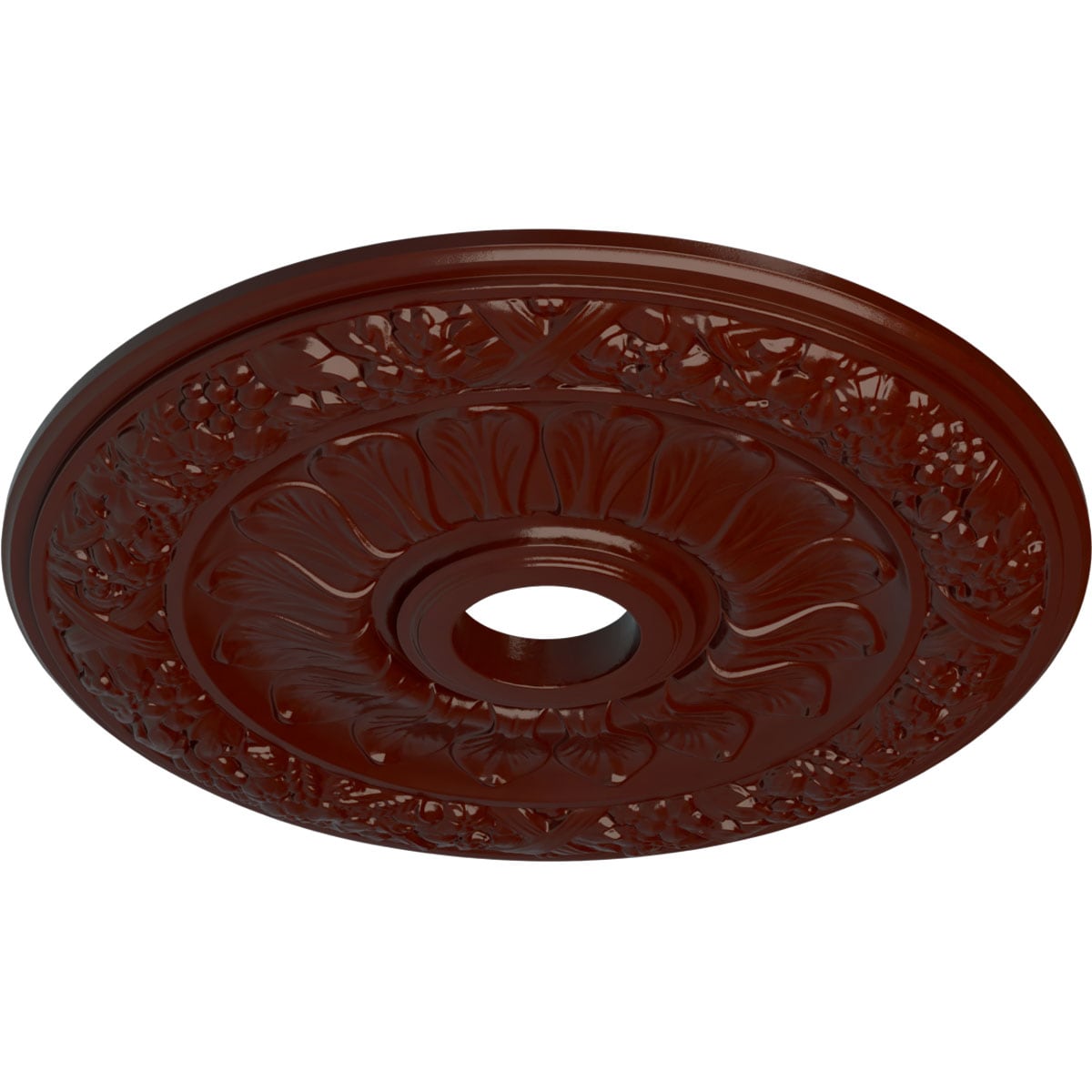 Ekena Millwork CM24SWBMF Ceiling-Medallions - View #2