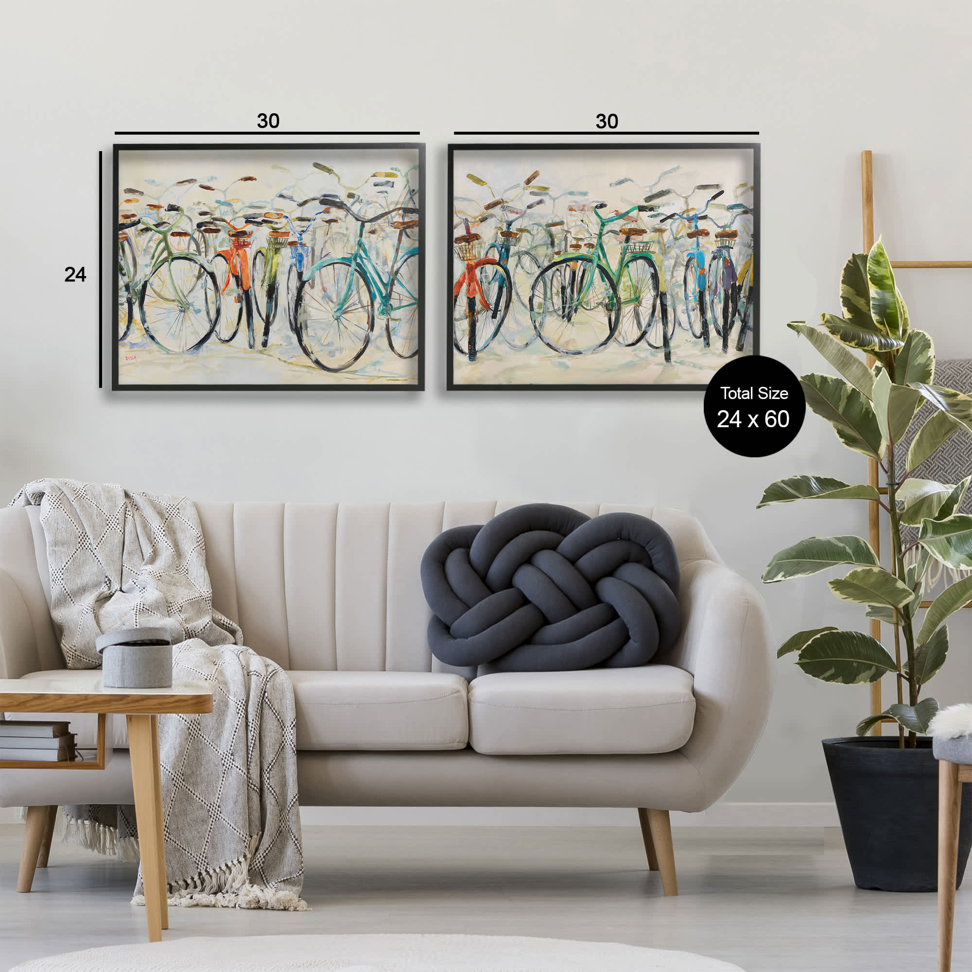 Stupell Industries B2-799-FR-2PC-24X30 Wall-Art - View #2