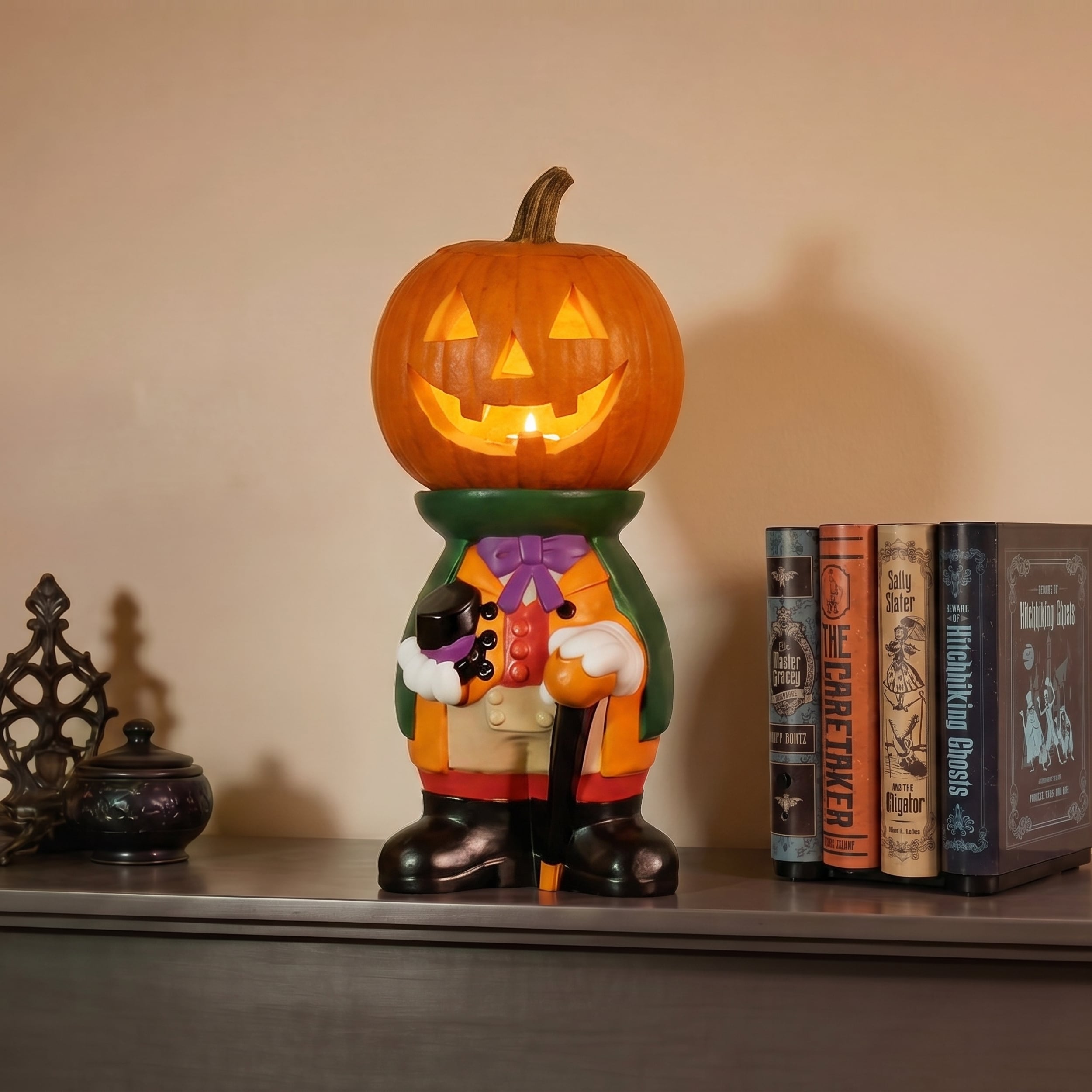 Haunted Living 553938 Table-Halloween-Decor - View #2