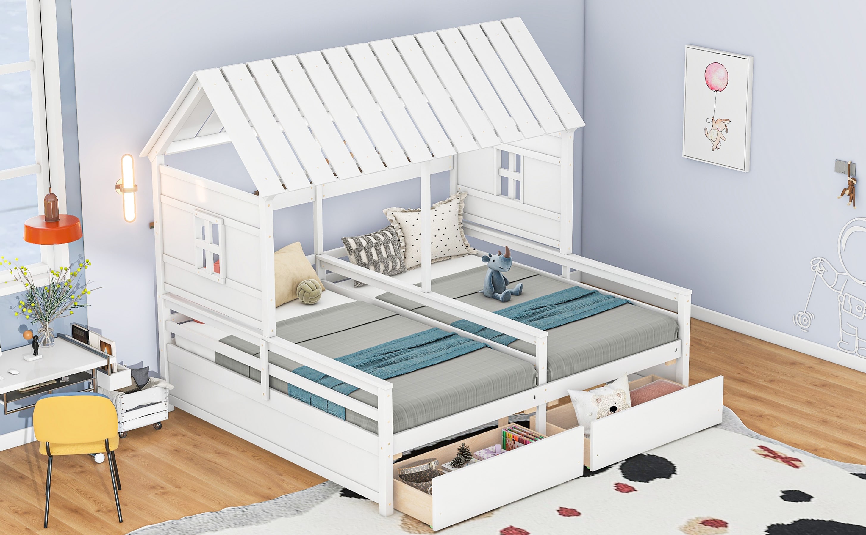 Qualler BEW0927K beds - View #8
