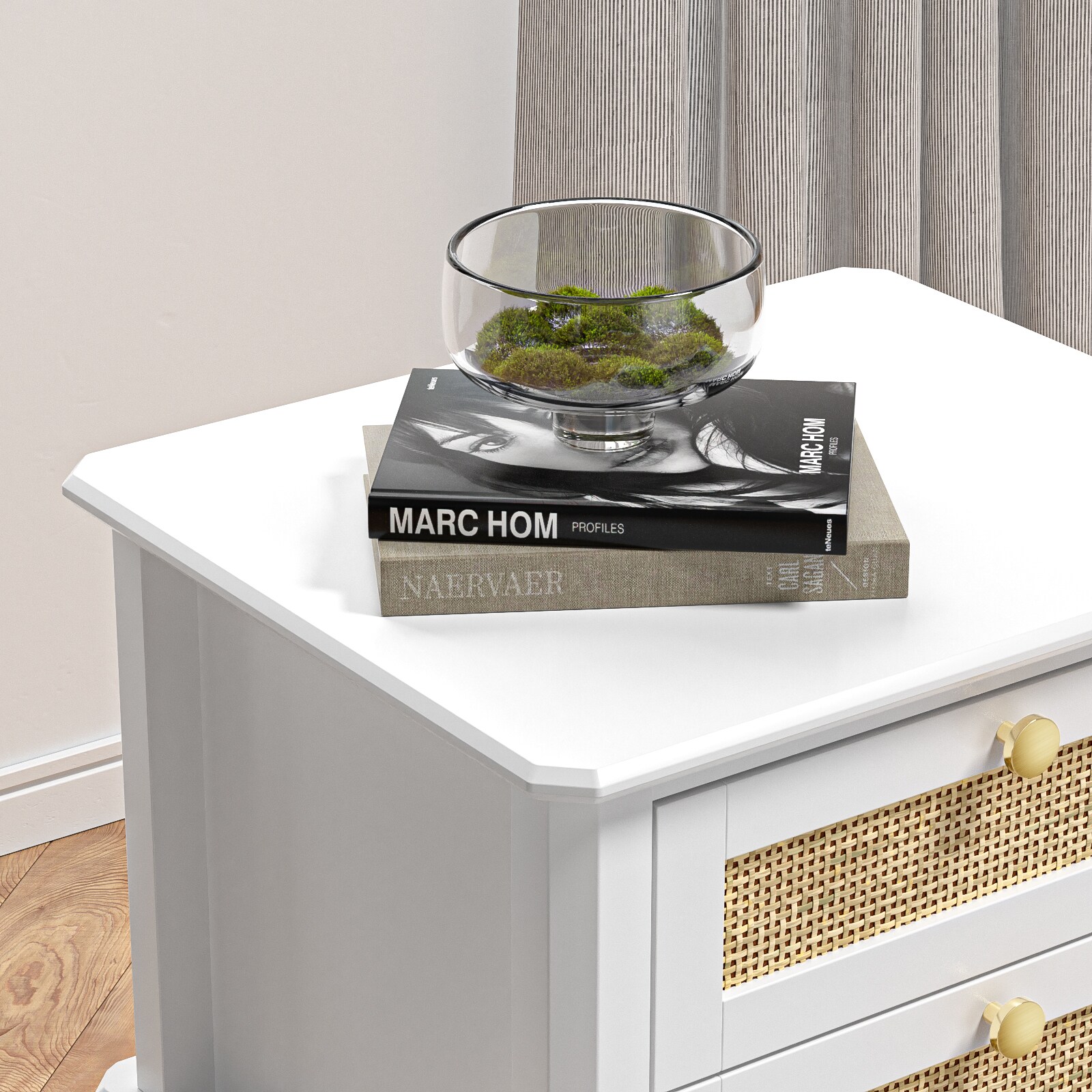Delarpo GN002 nightstands - View #8