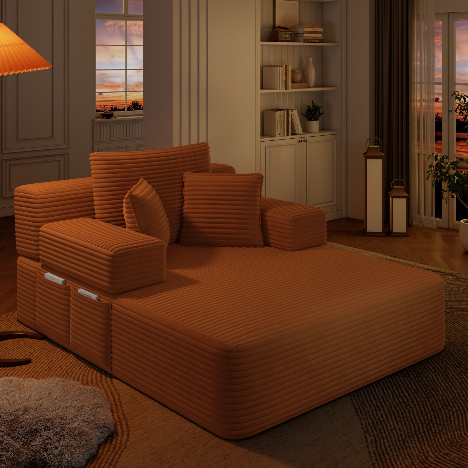 CHITA AASFC-656 futons - View #4