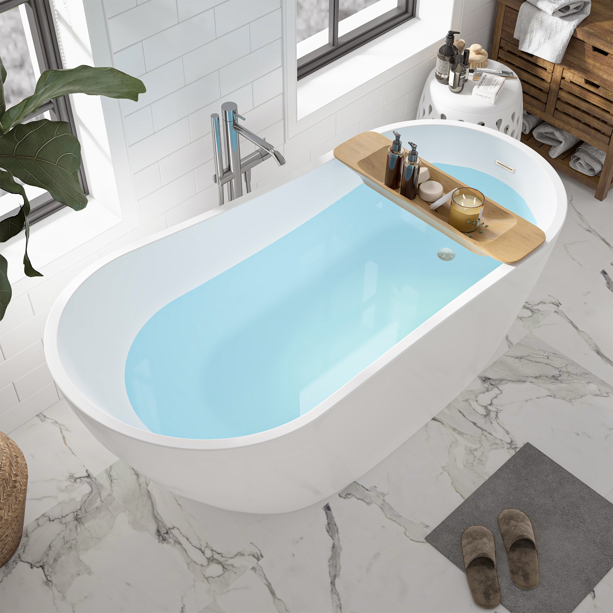 Vanity Art VA6522-L-BN bathtubs - View #7