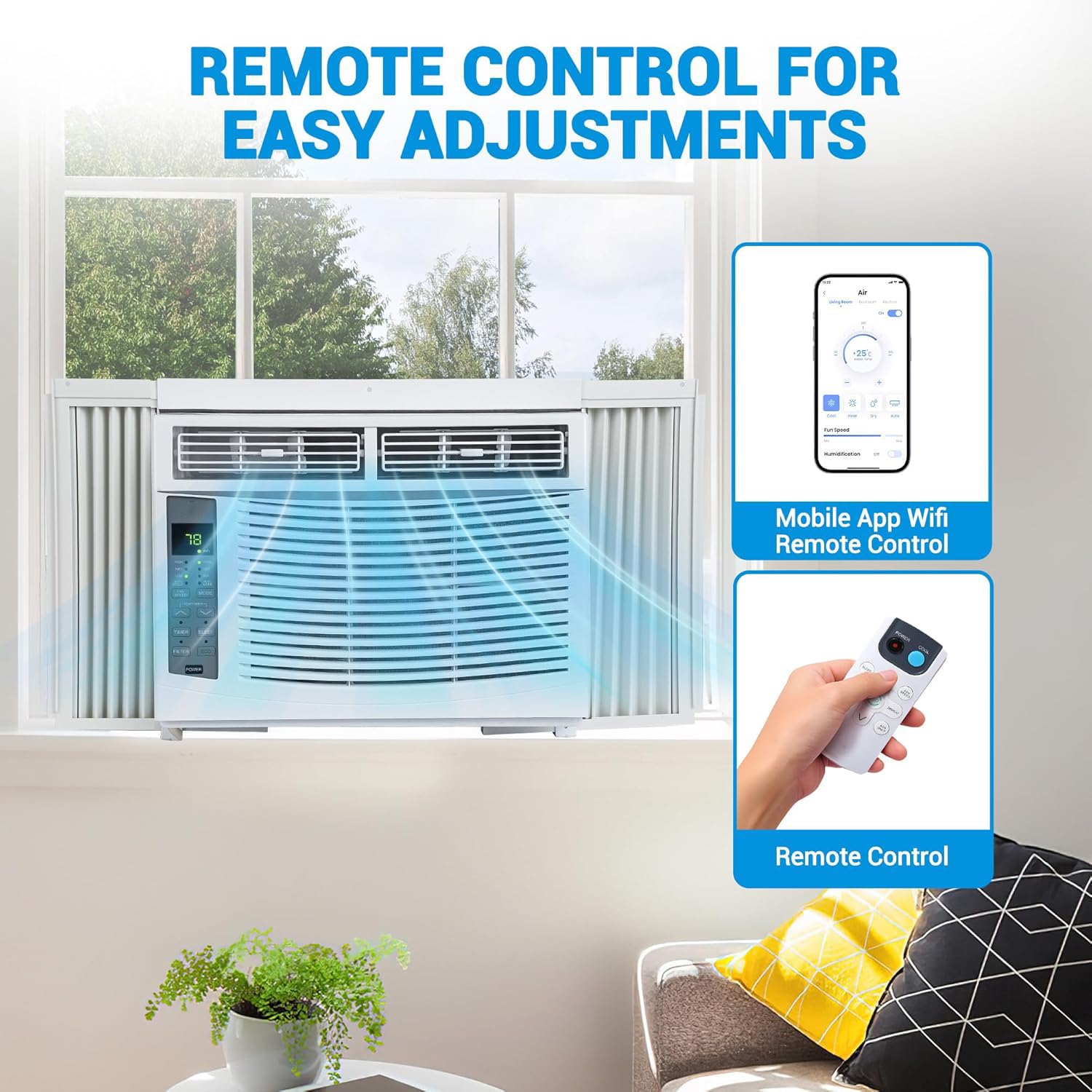 GarveeLife 4E2-KT0424010 Ductless-Mini-Splits - View #4