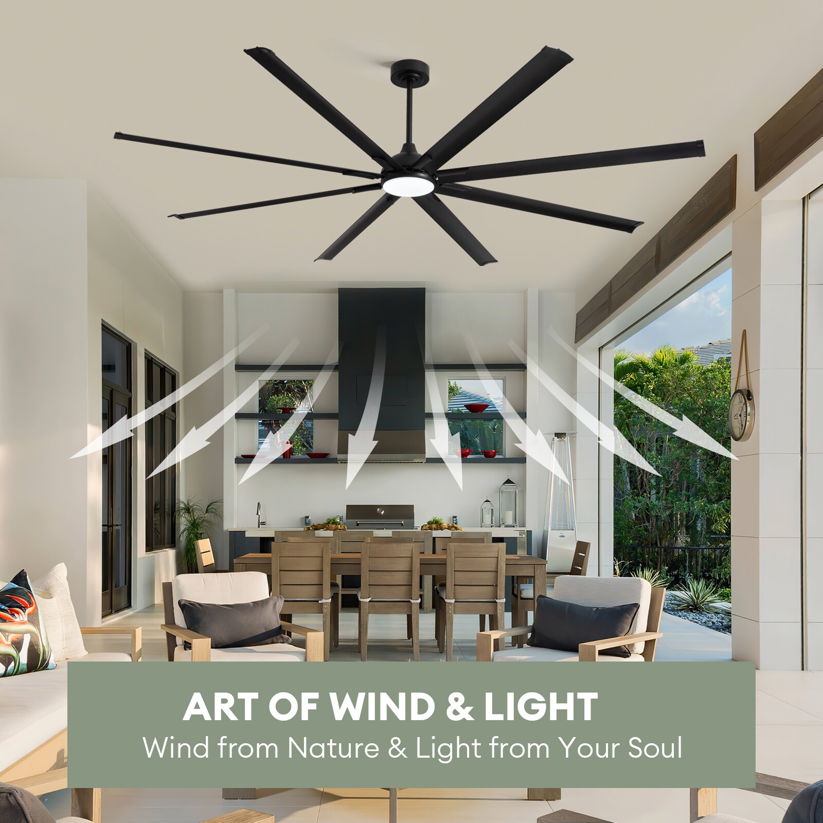 SILJOY FS-8880D-96-01 Ceiling-Fans - View #6