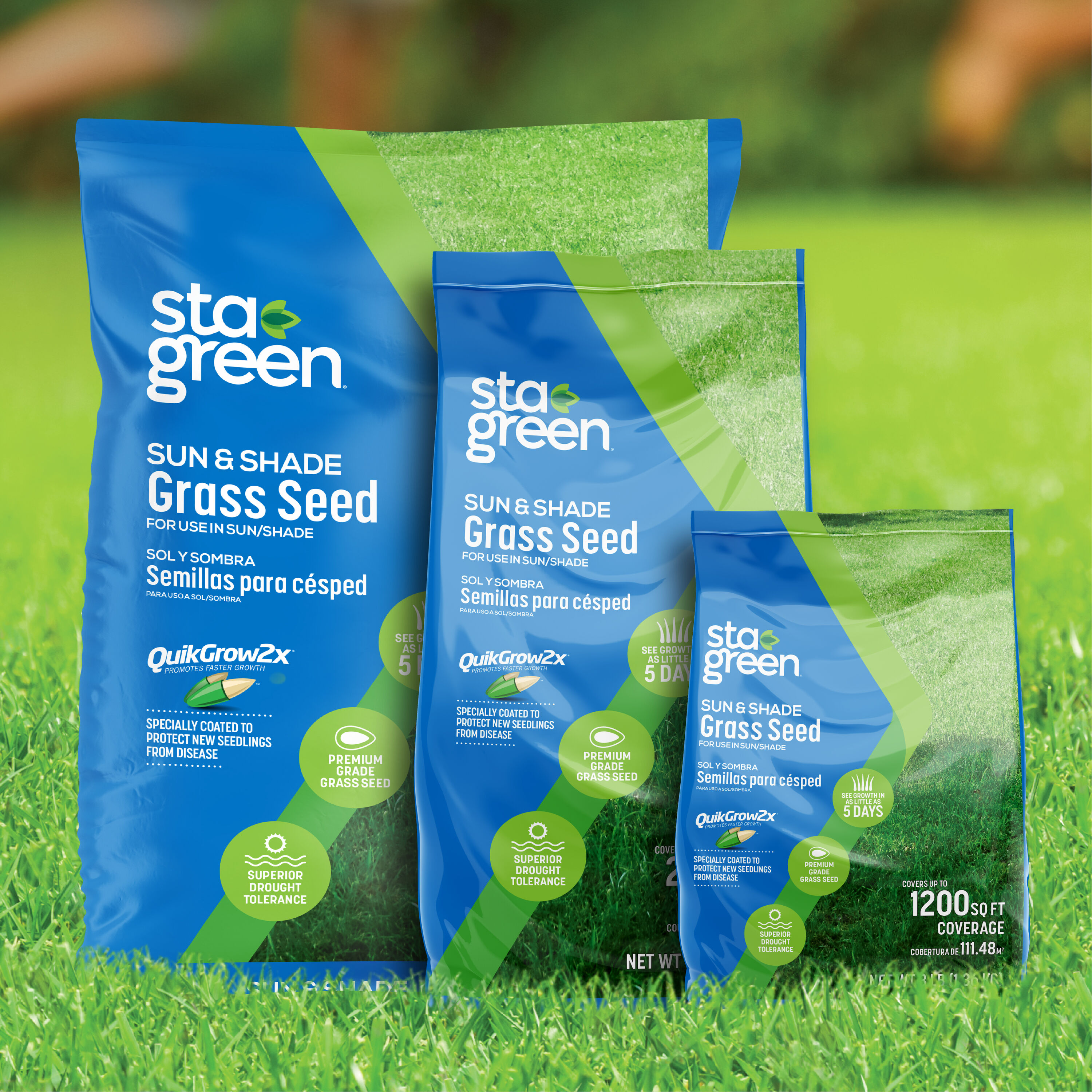 Sta-Green SG-SS-16 Grass-Seed - View #12
