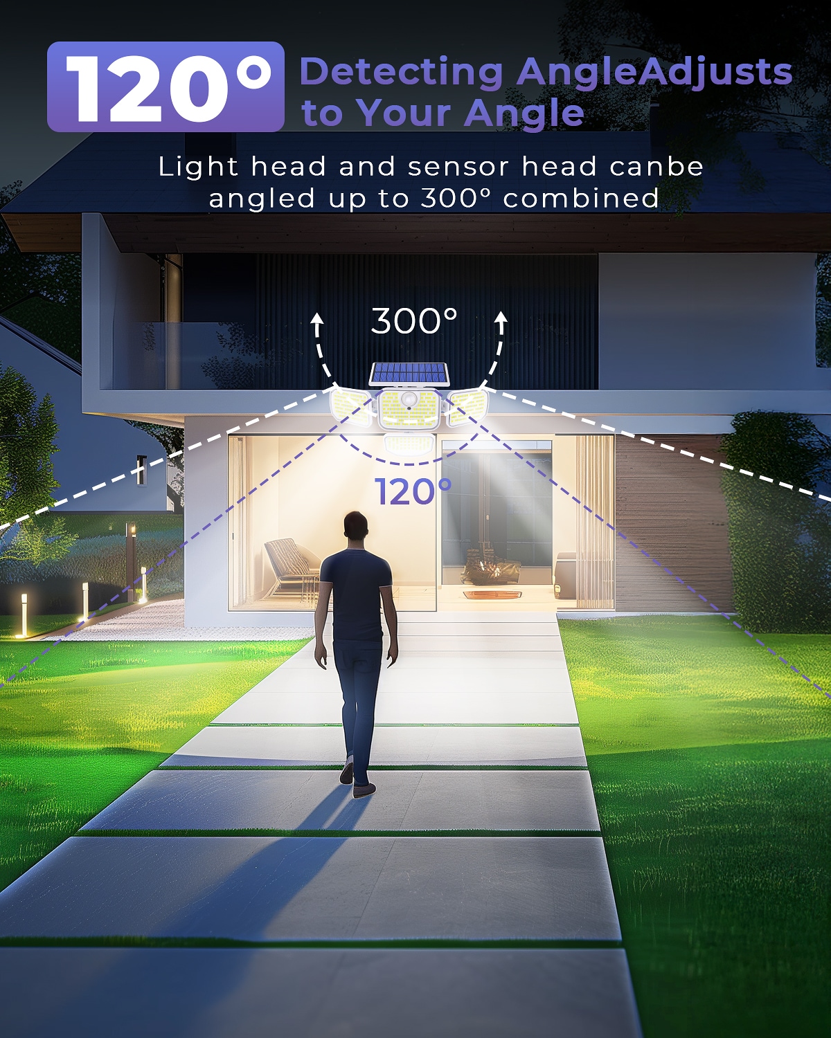 Avatar Controls LSA00018 Spot-Lights - View #5