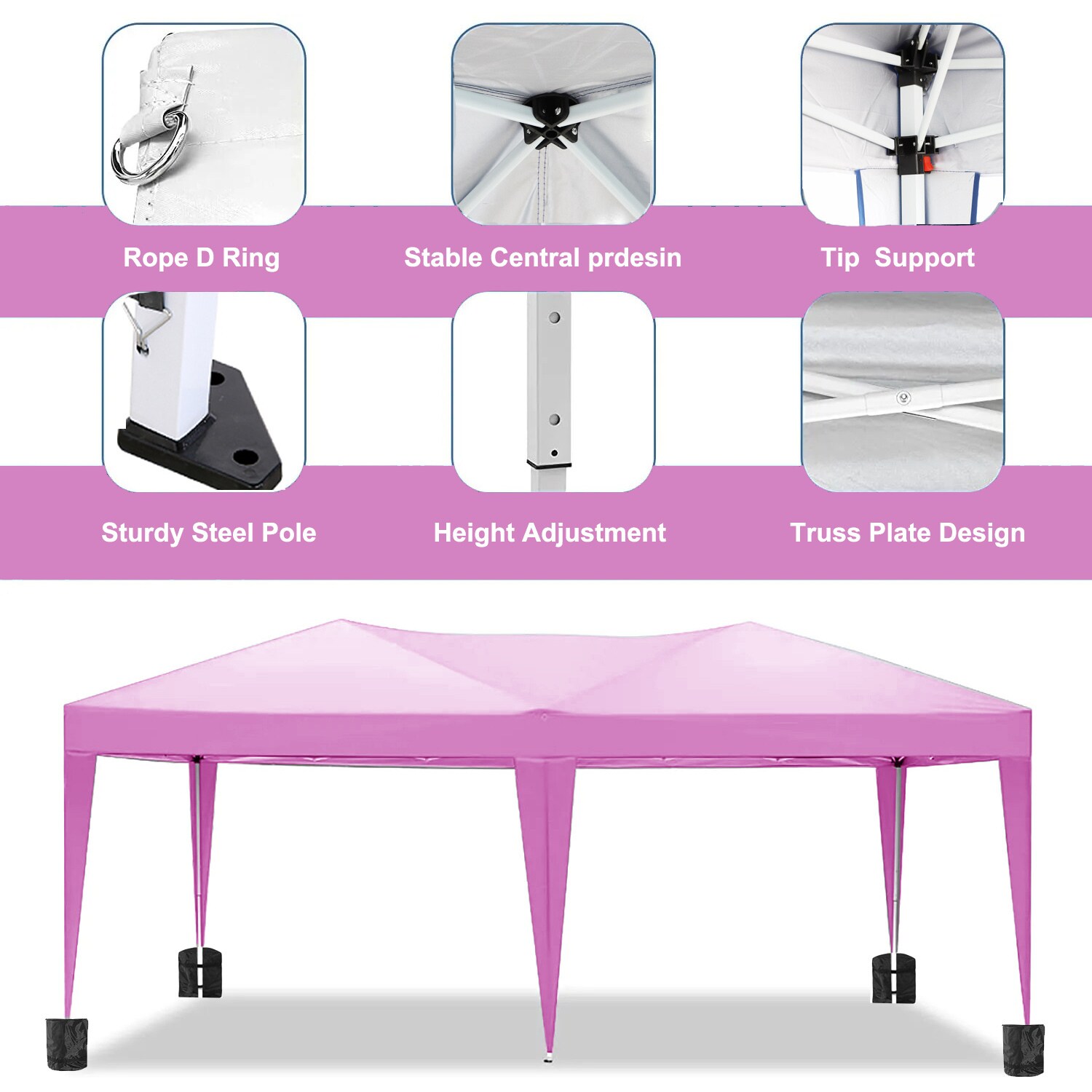 Maocao Hoom BH106018 Canopies-Sl - View #3