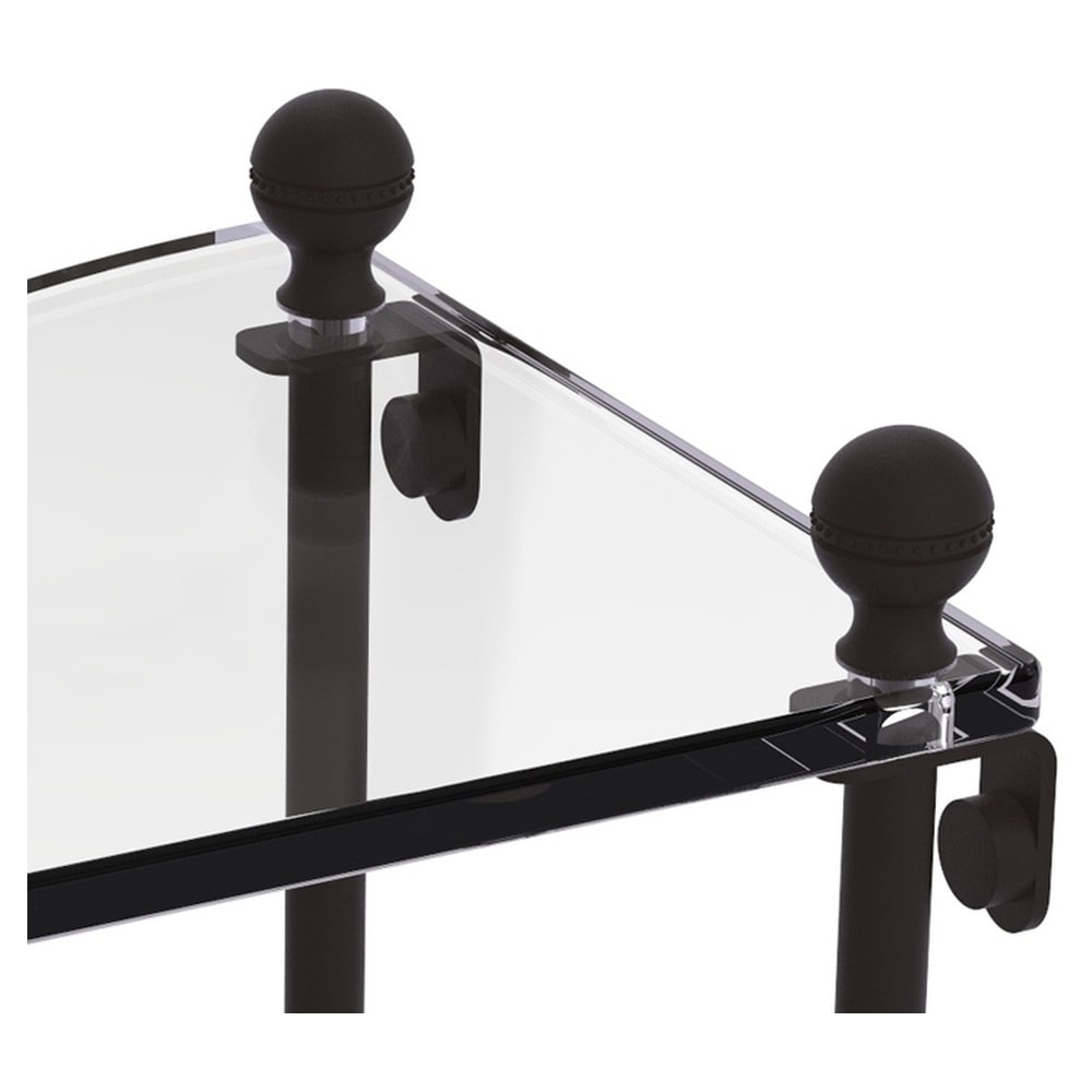Allied Brass MA-6-ORB Bathroom-Shelves - View #2