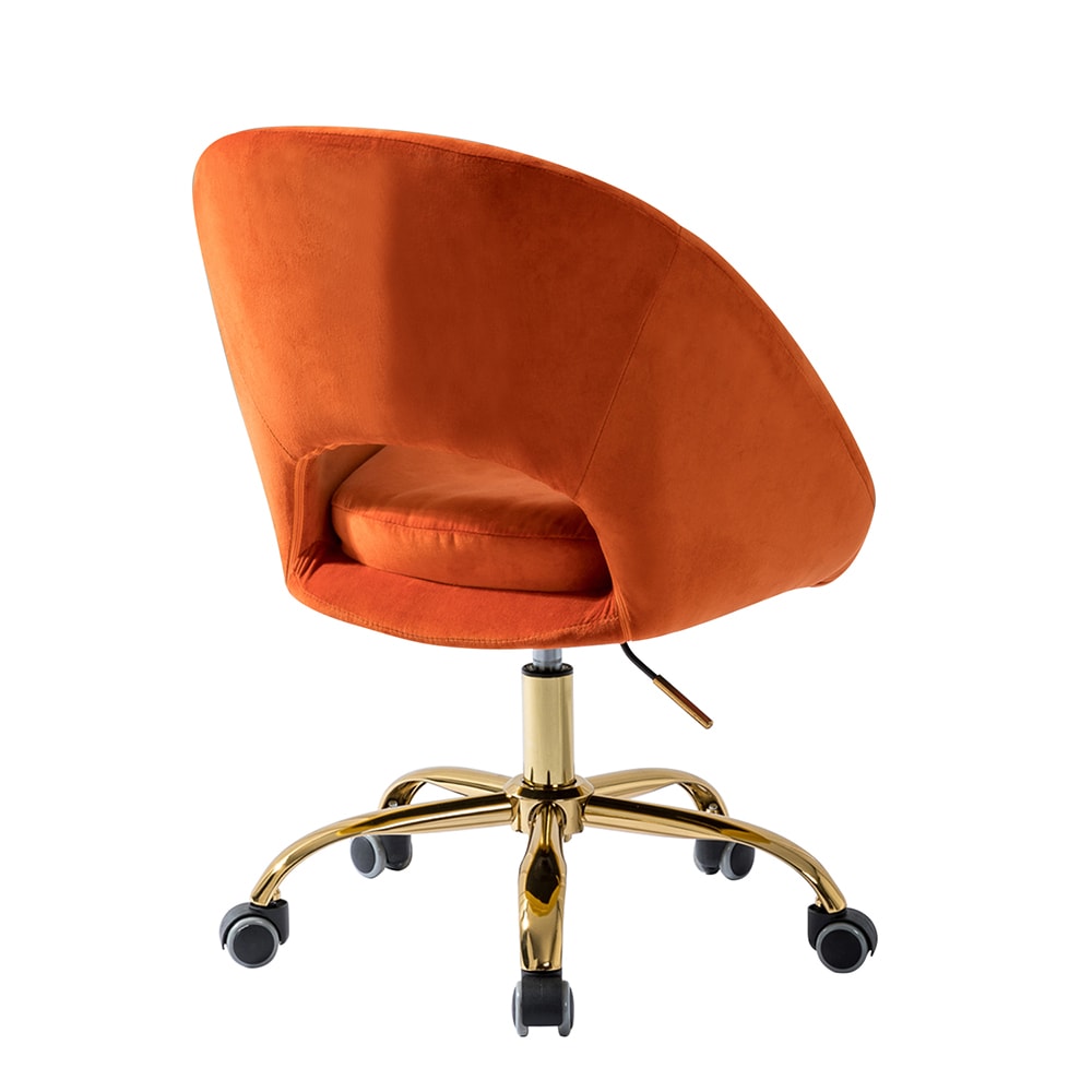 14 Karat Home CHM6075O-ORANGE Office-Chairs - View #3