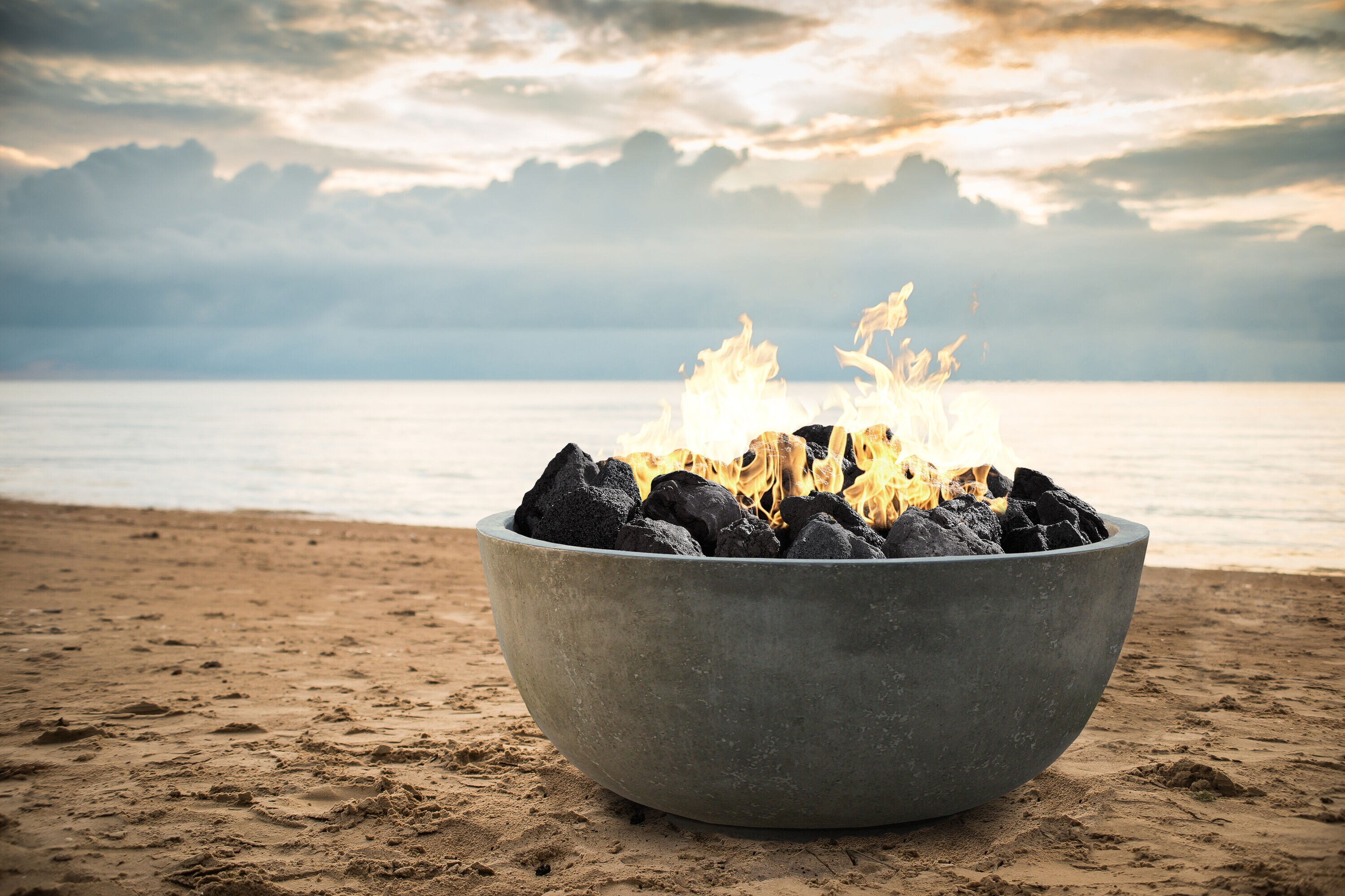 Natco PH400 Outdoor-Gas-Firepits - View #2