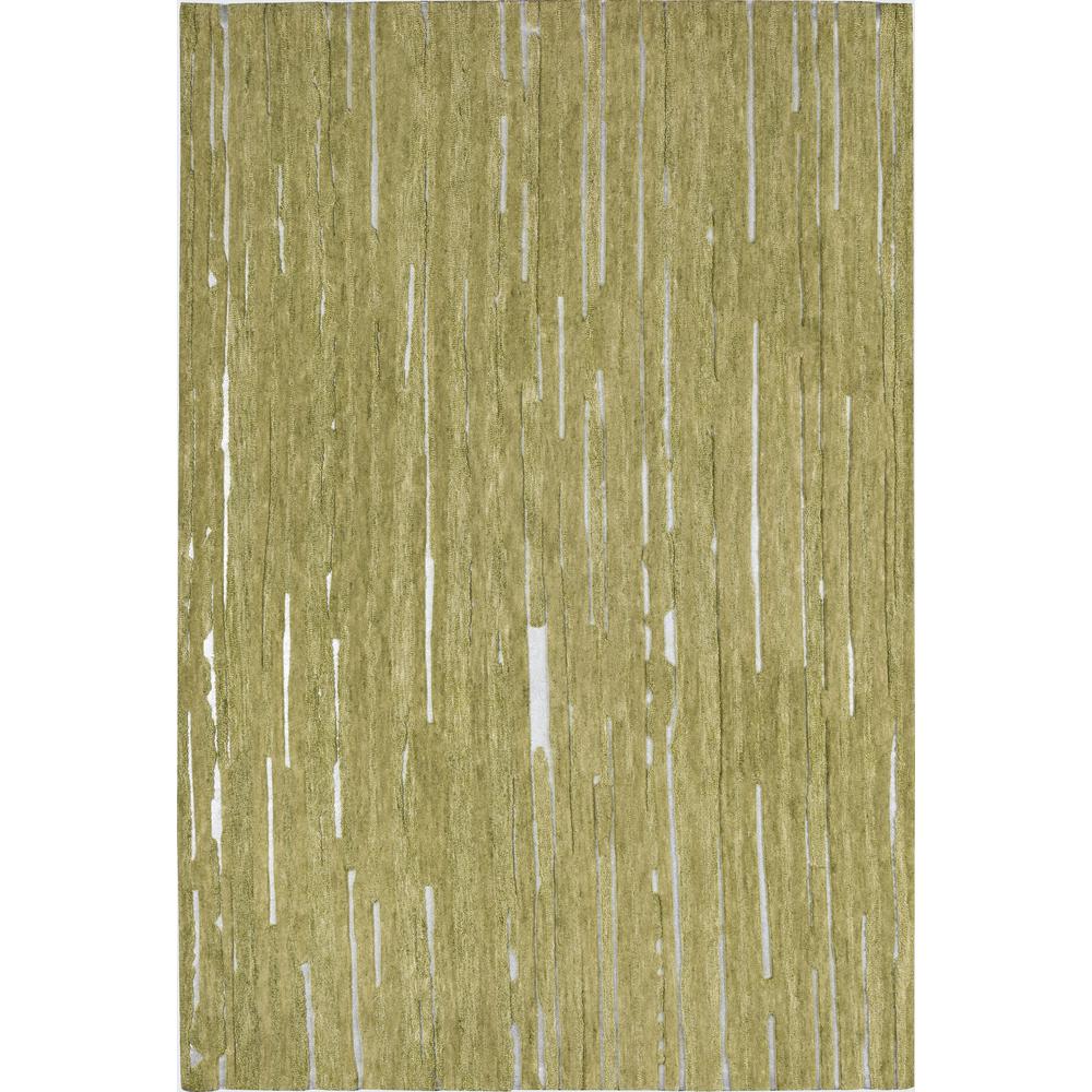 Dalyn BG2355053 Vibes VB1 Green 8' x 10' Rug