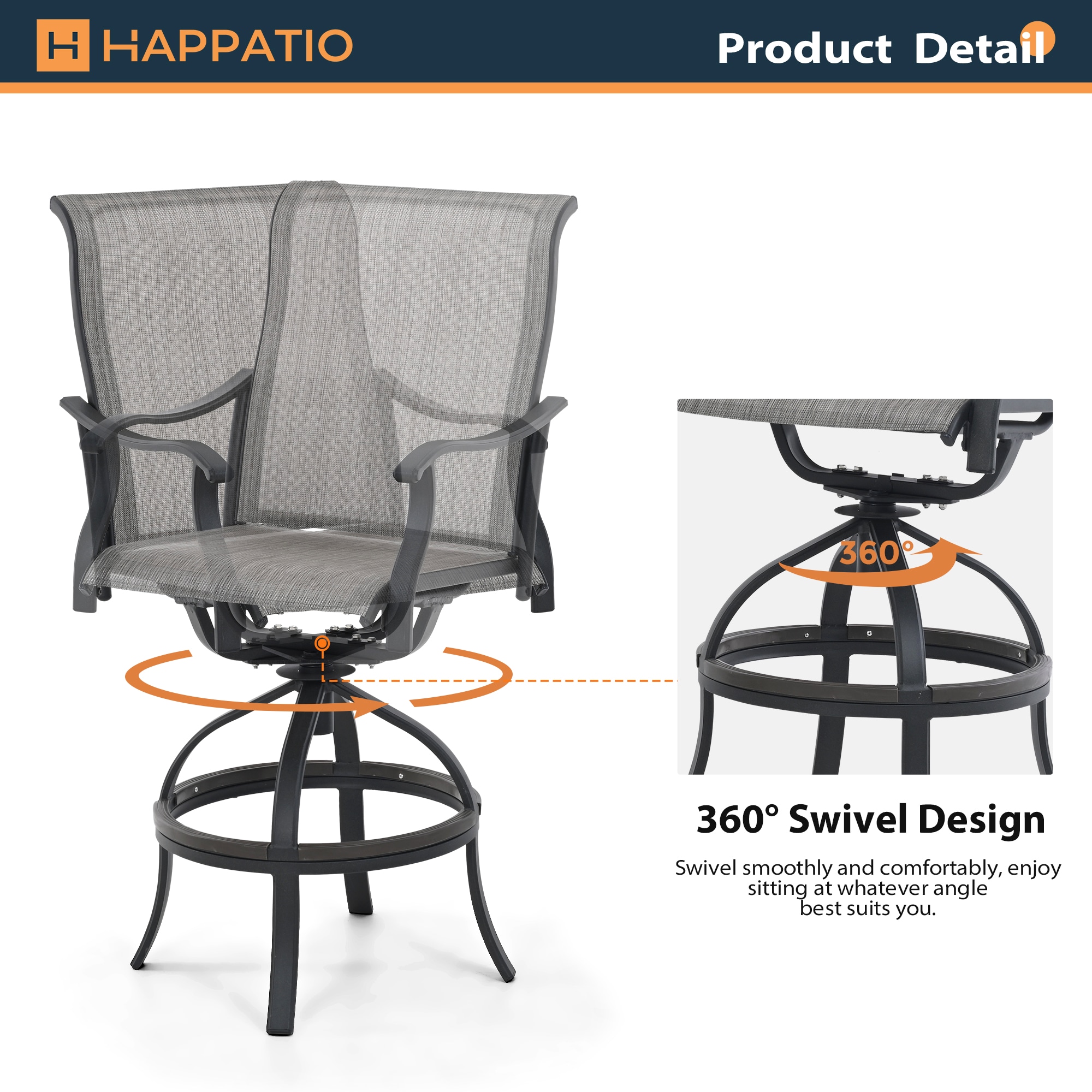  EL-BTY3-HG-WL3 Patio-Dining-Sets - View #3