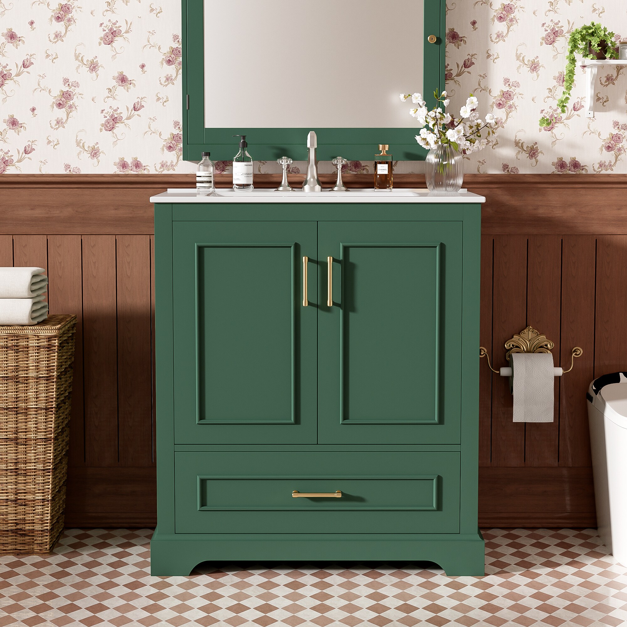Ayelon WR5621376F Bath-Vanity-Combo - View #3