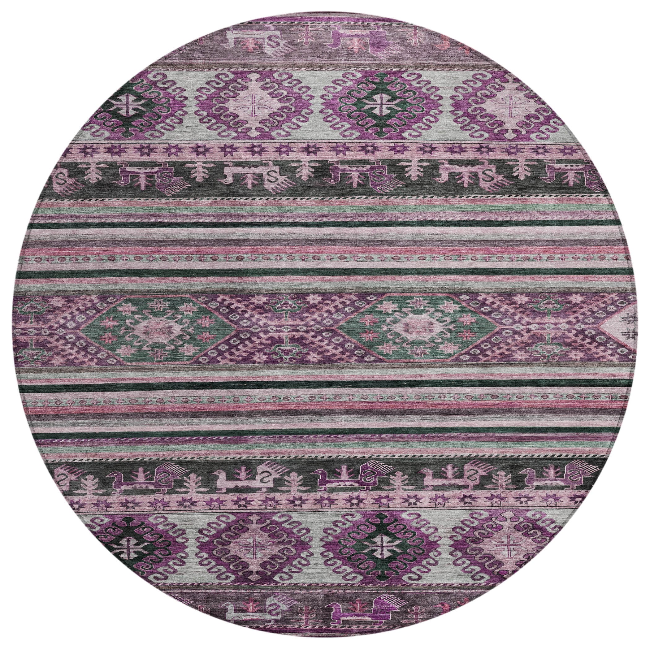 Addison Rugs ACN1626PP8RO rugs - View #2