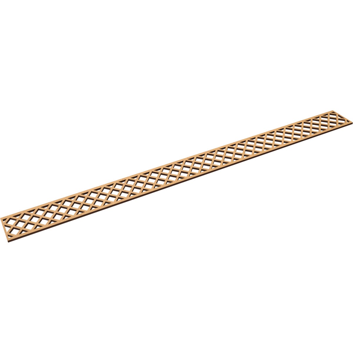 Ekena Millwork MLDA04X46MNCMF Wall-Panel-Moulding - View #6