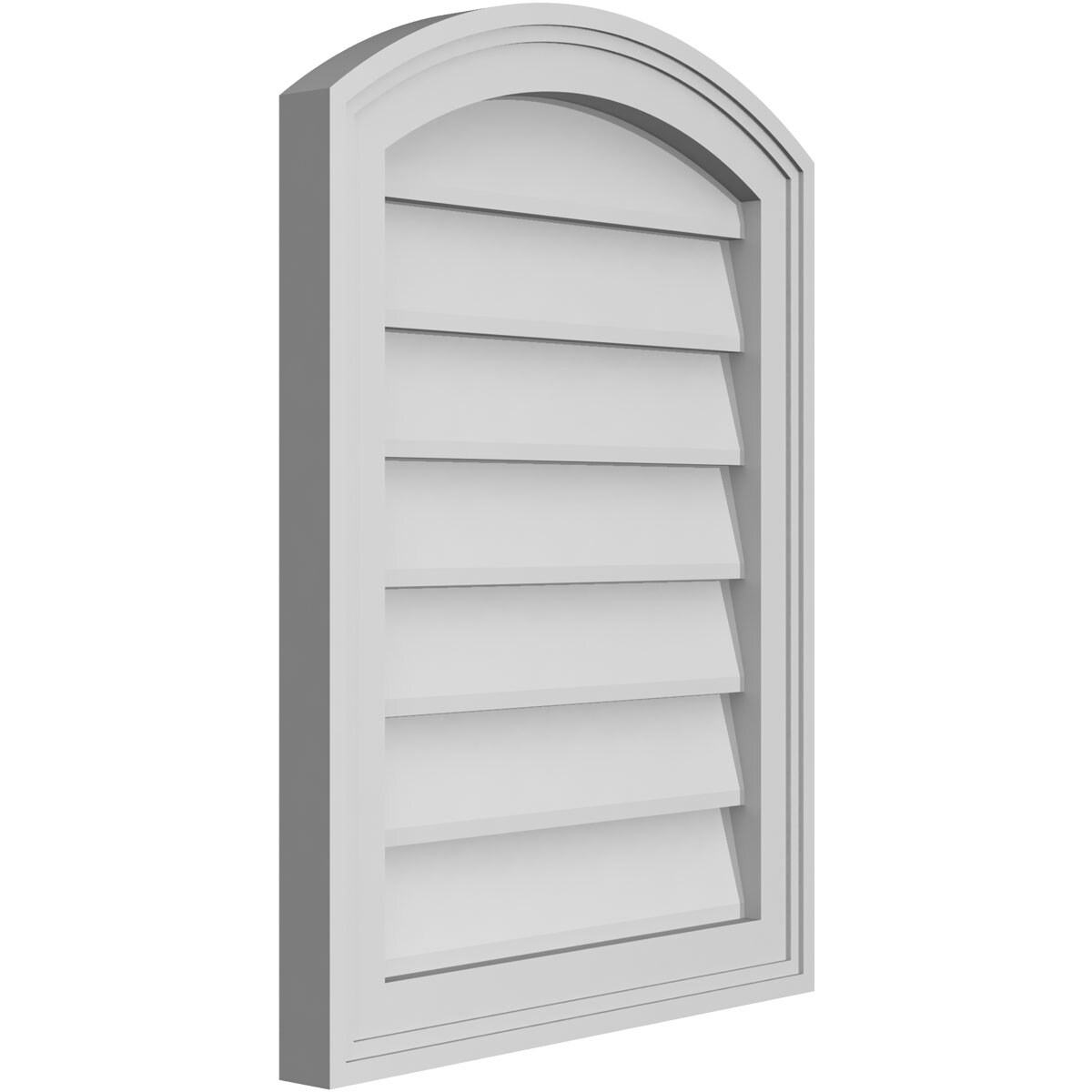Ekena Millwork GVPAR18X2402SN Gable-Vents - View #2