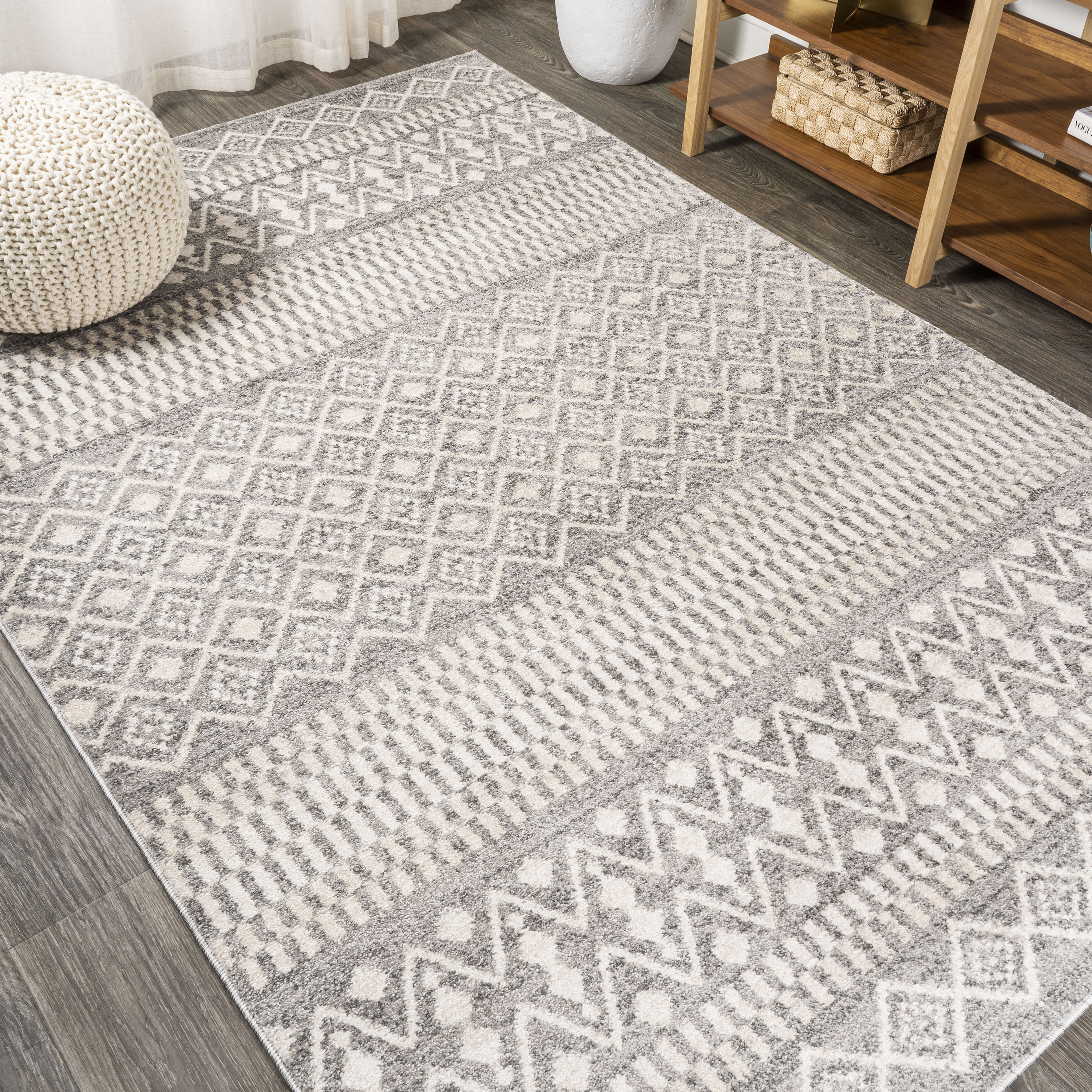 JONATHAN  Y MOH301B-8 rugs - View #5
